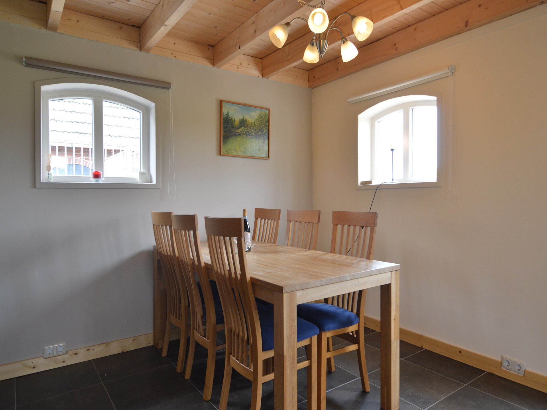 't Kokhuus: sfeervol vakantiehuis in de bossen van Holten - foto 2