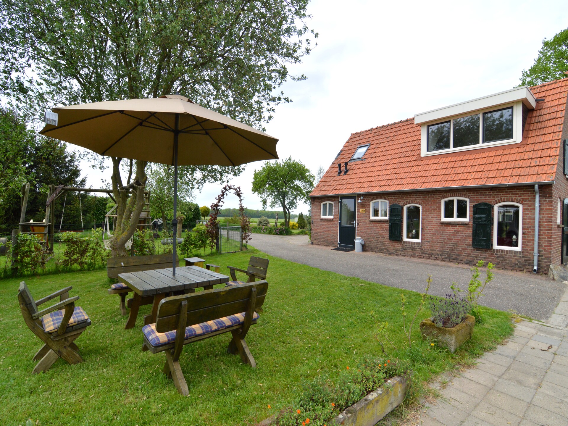 't Kokhuus: sfeervol vakantiehuis in de bossen van Holten - foto 5