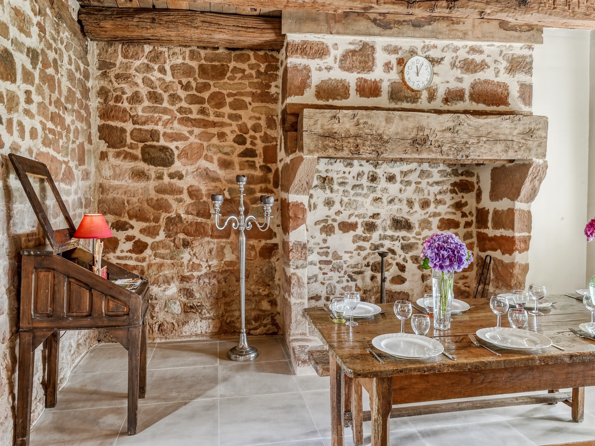 Vrijstaand vakantiehuis voor 10 personen in het bos bij Teillots, Dordogne - foto 26