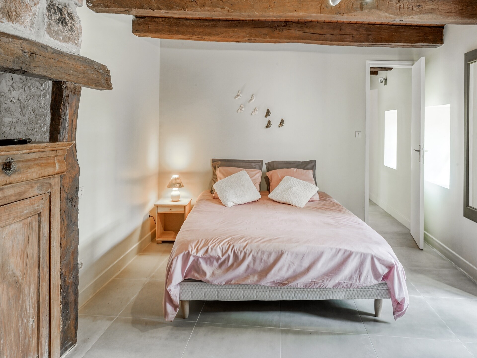 Vrijstaand vakantiehuis voor 10 personen in het bos bij Teillots, Dordogne - foto 3