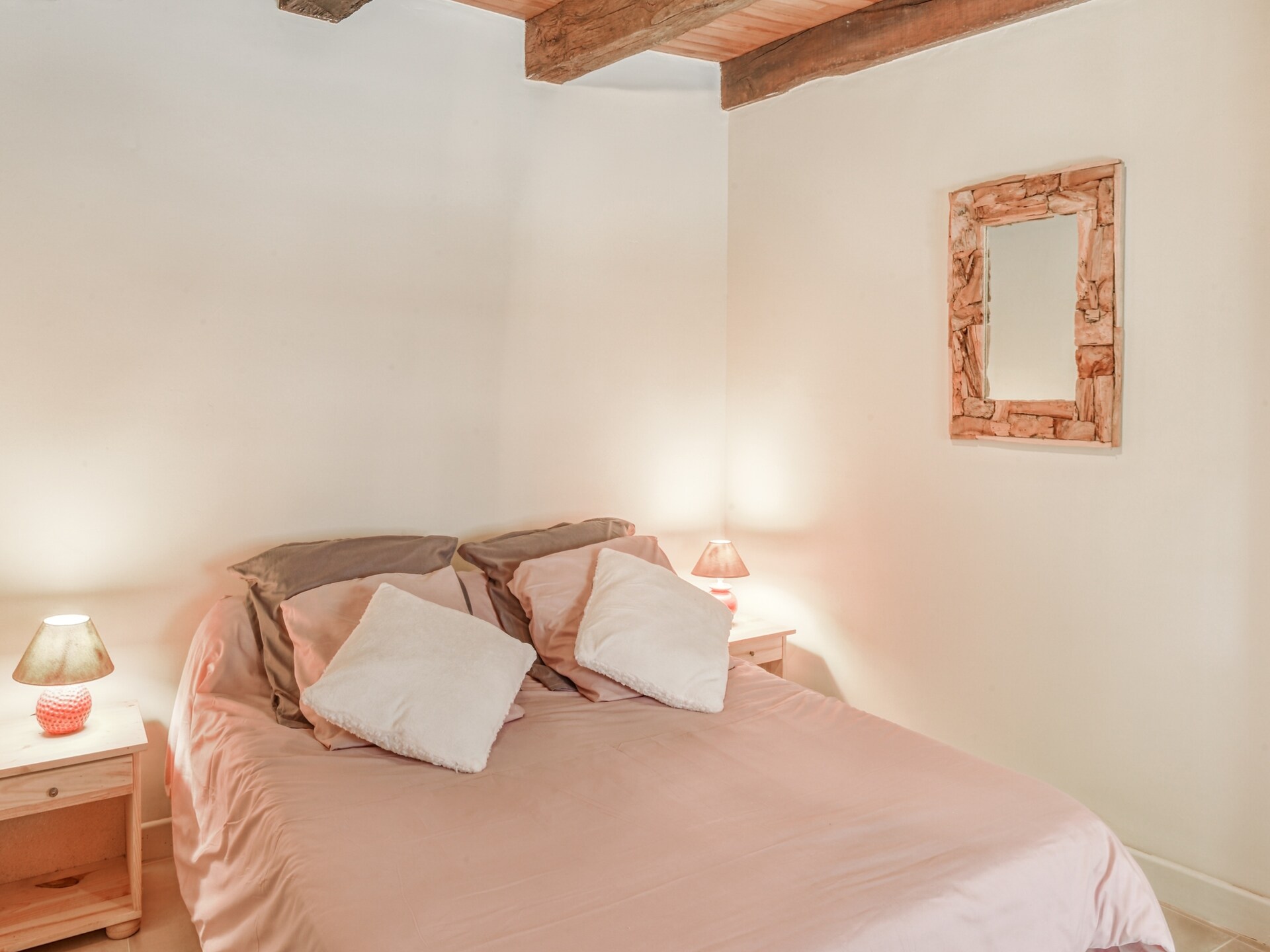 Vrijstaand vakantiehuis voor 10 personen in het bos bij Teillots, Dordogne - foto 30