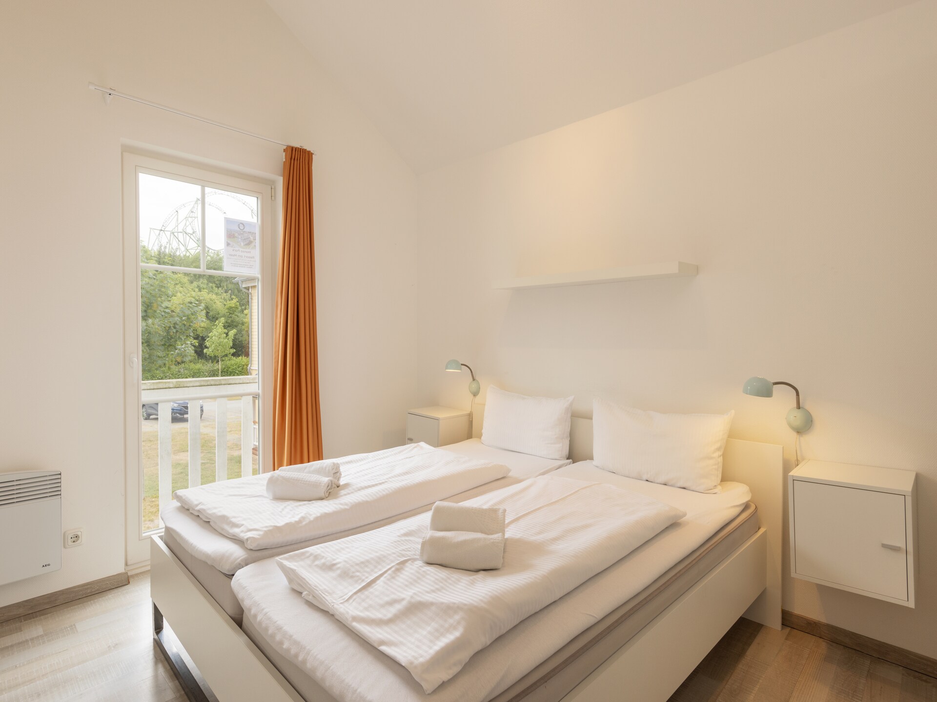 Luxe villa op Hansapark Resort met zeezicht, sauna & houtkachel - foto 8
