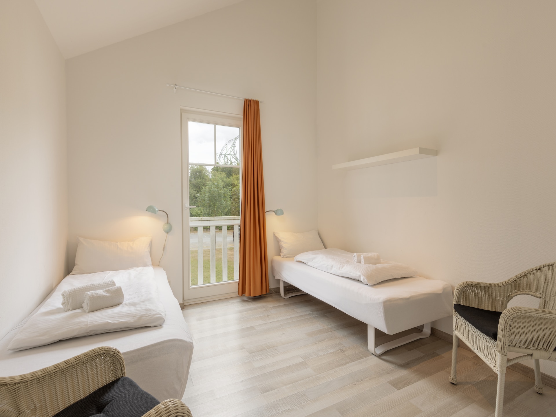 Luxe villa op Hansapark Resort met zeezicht, sauna & houtkachel - foto 9
