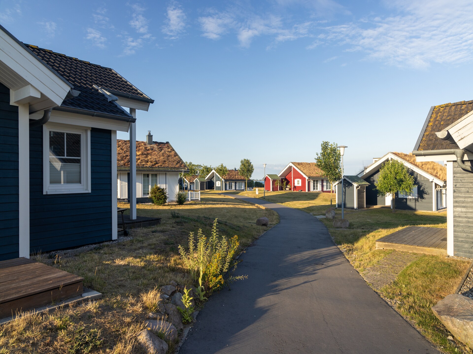 Luxe villa op Hansapark Resort met zeezicht, sauna & houtkachel - foto 13