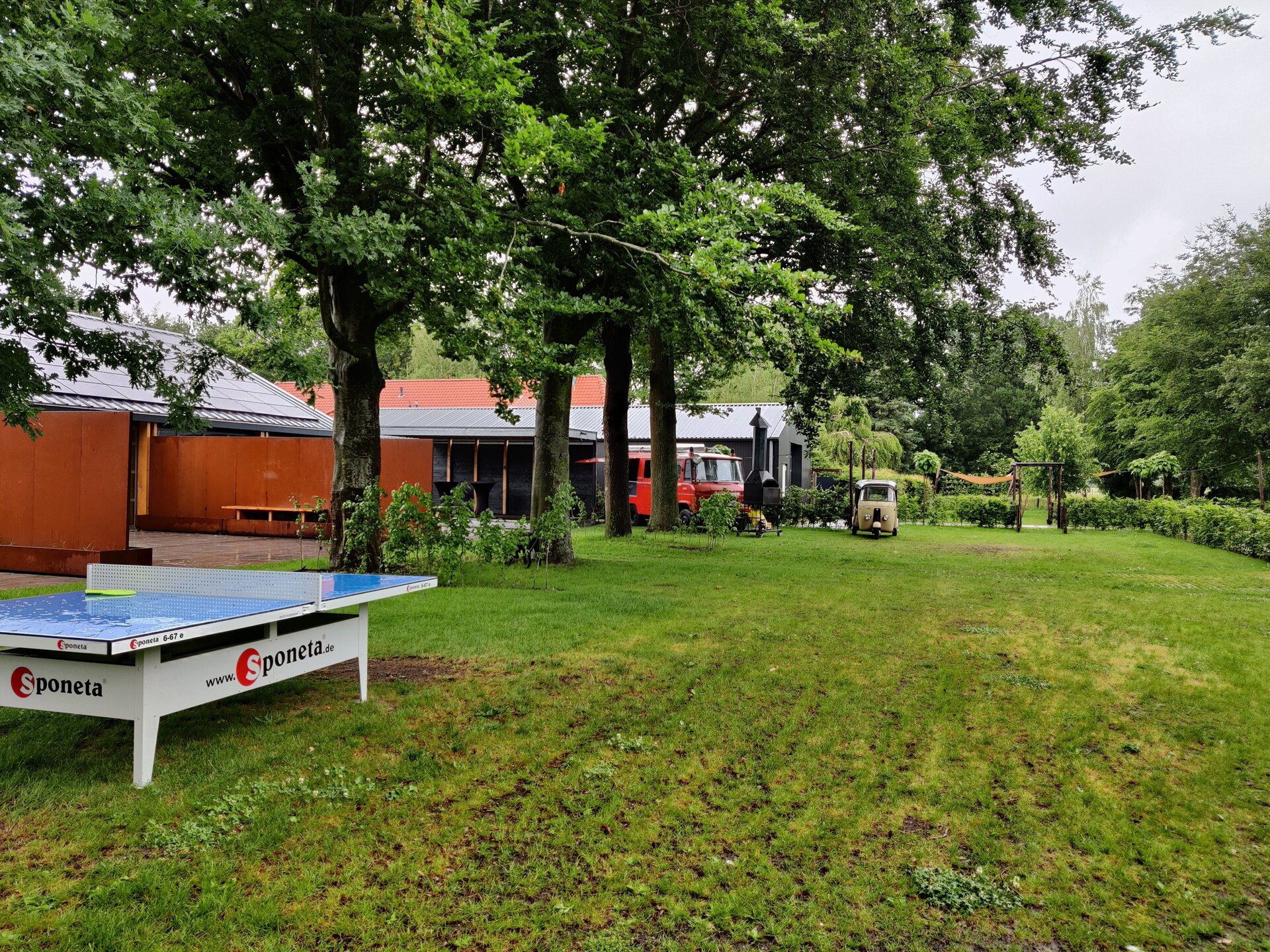 Groepsaccommodatie Eigen Wijze: 36-persoons vakantiepark met privébar in Flevoland - foto 20