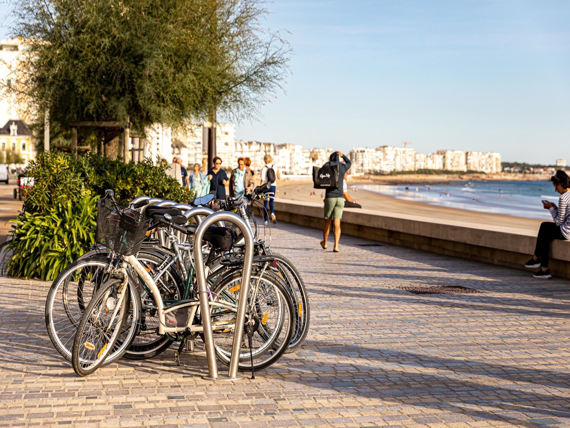 6-persoons vakantiehuis met privézwembad in Les Sables d’Olonne - foto 26