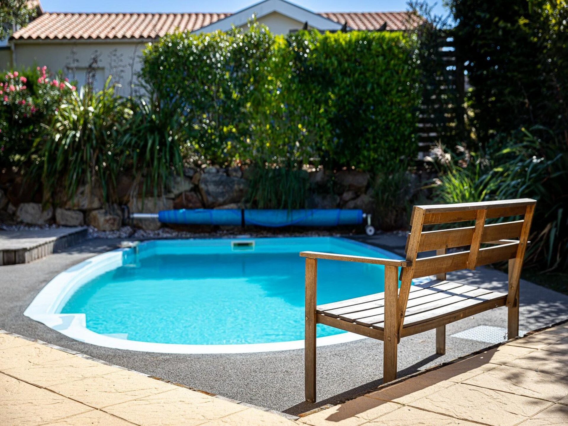 6-persoons vakantiehuis met privézwembad in Les Sables d’Olonne - foto 28