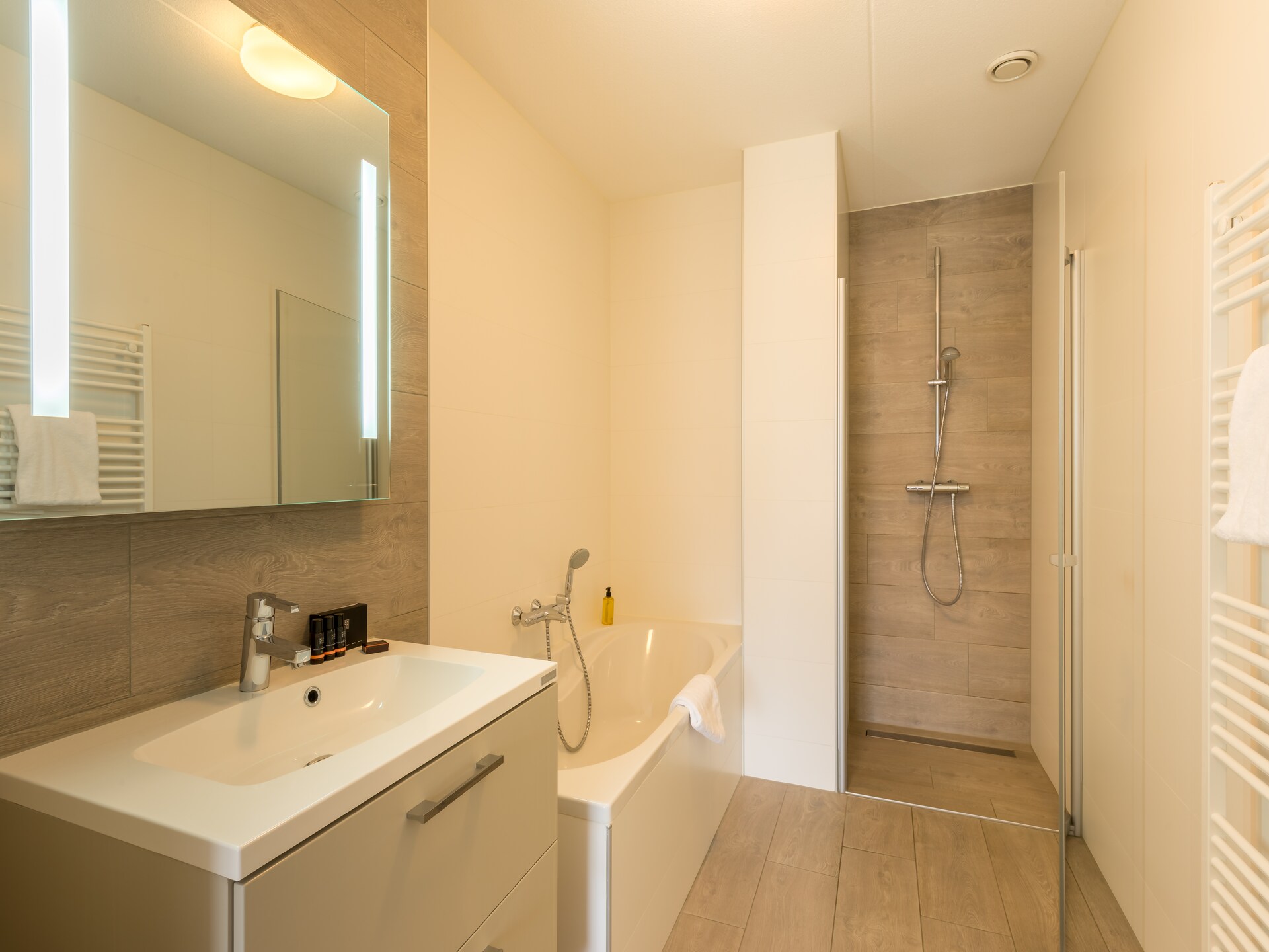 Luxe appartement Résidence Wijngaerde 7: 200m van strand Domburg - foto 8