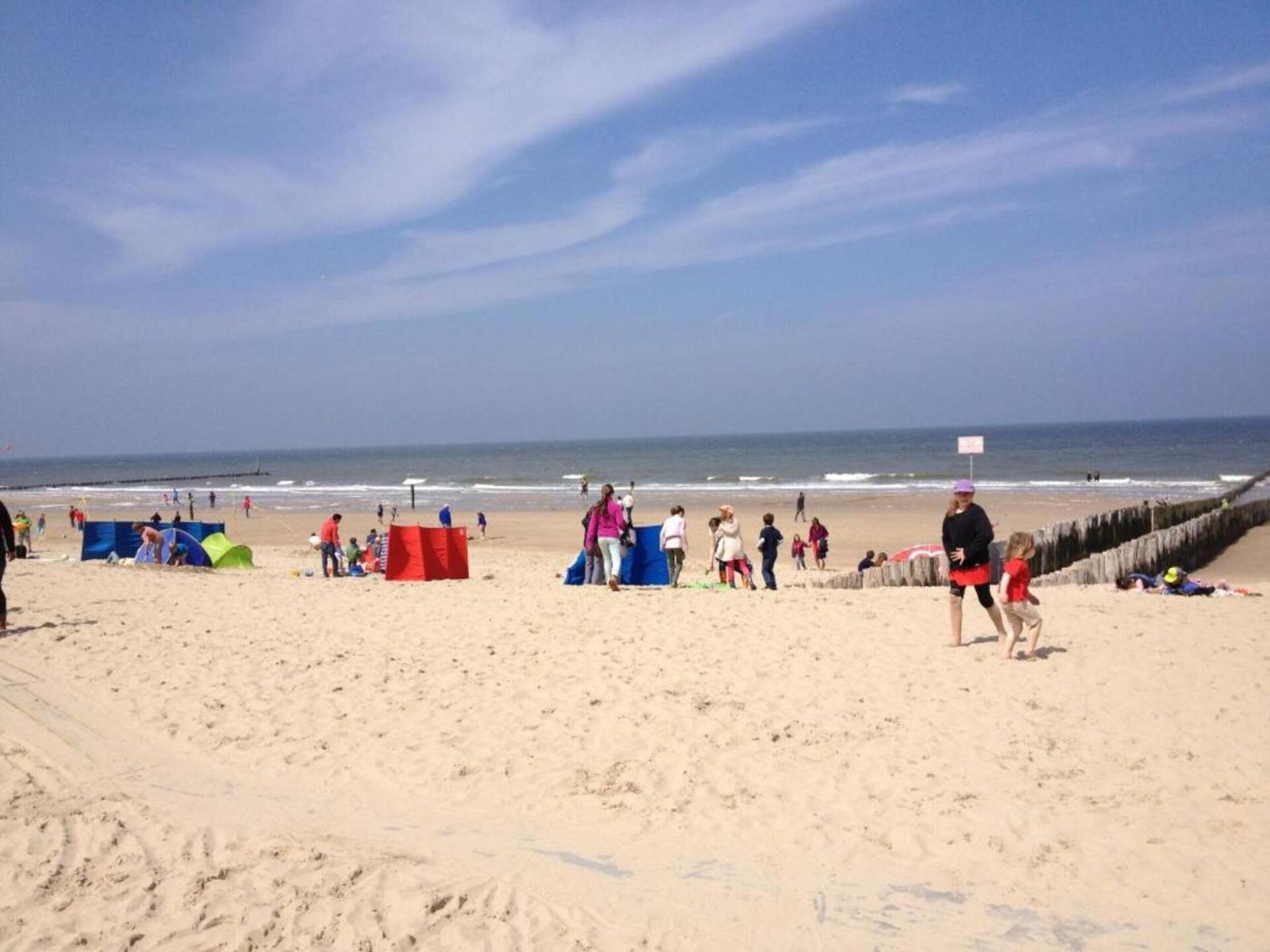 Luxe appartement Résidence Wijngaerde 7: 200m van strand Domburg - foto 27