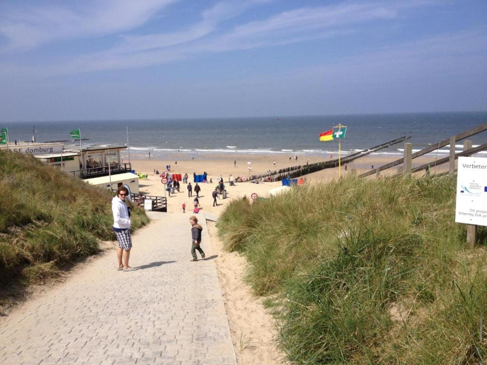 Luxe appartement Résidence Wijngaerde 7: 200m van strand Domburg - foto 28
