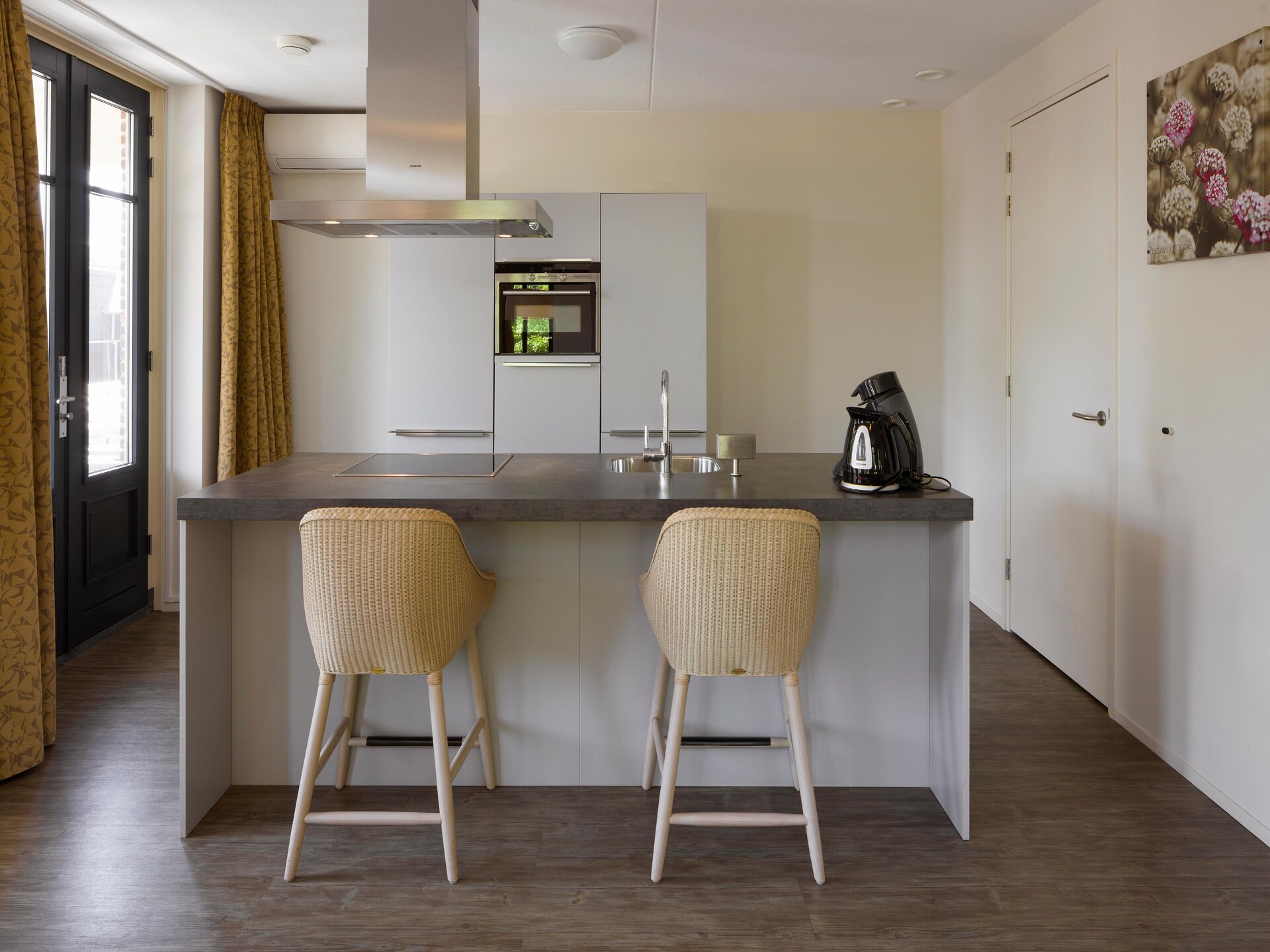 Modern appartement op 200m van het strand in hartje Domburg - foto 6