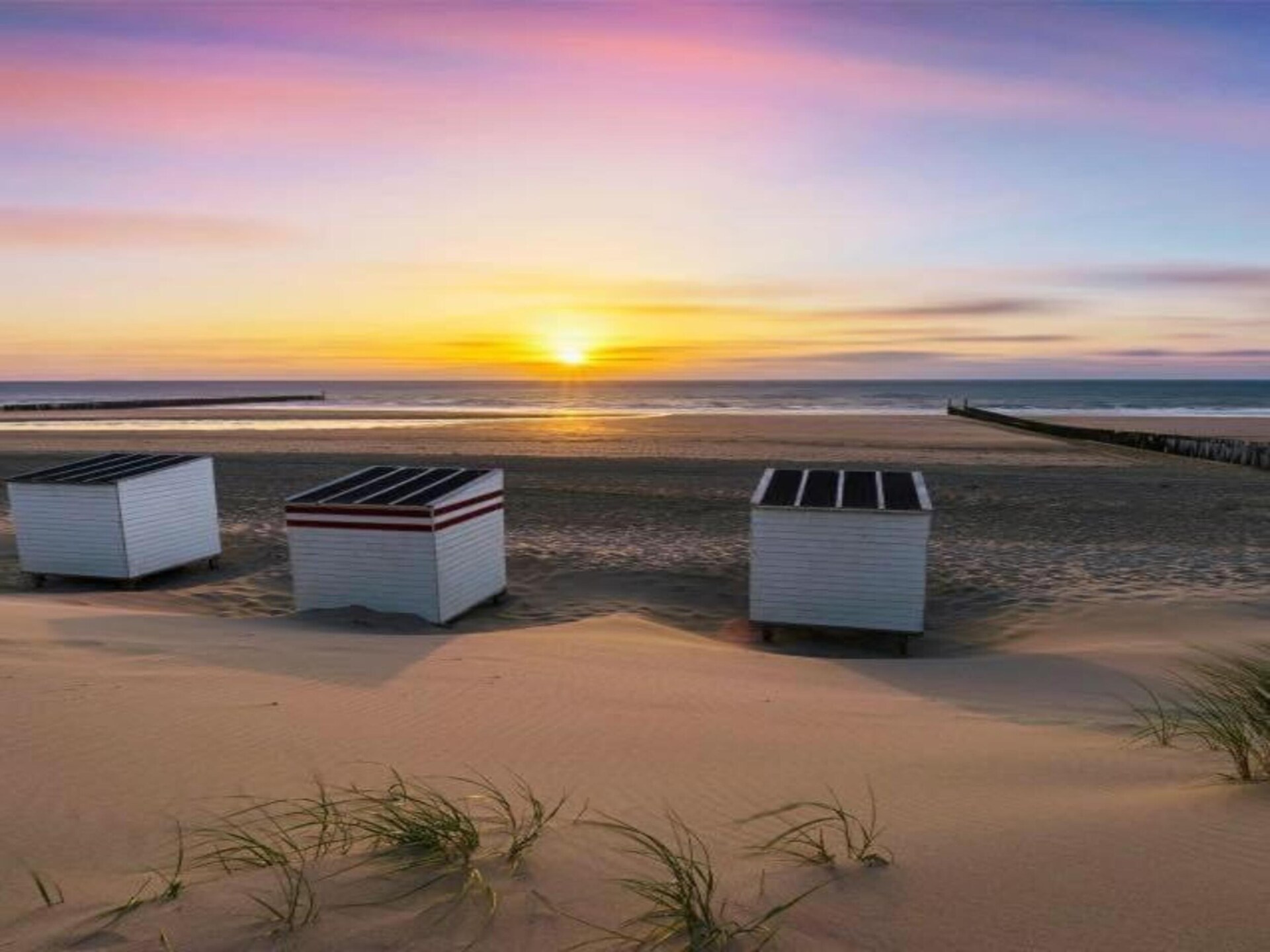 Stijlvol appartement op 200m van het strand in Domburg - foto 17