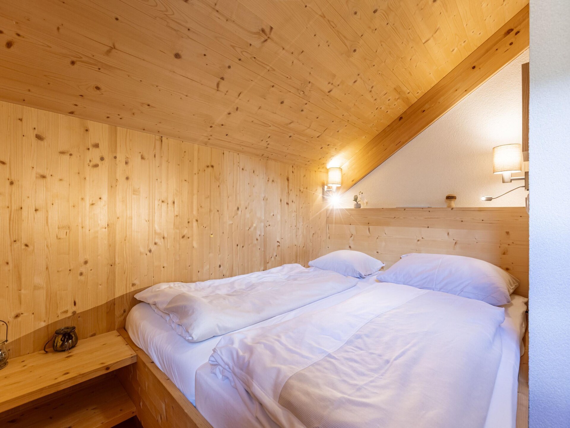 Chalet aan het meer en de piste in Sankt Georgen am Kresichberg · 4 slk - foto 3