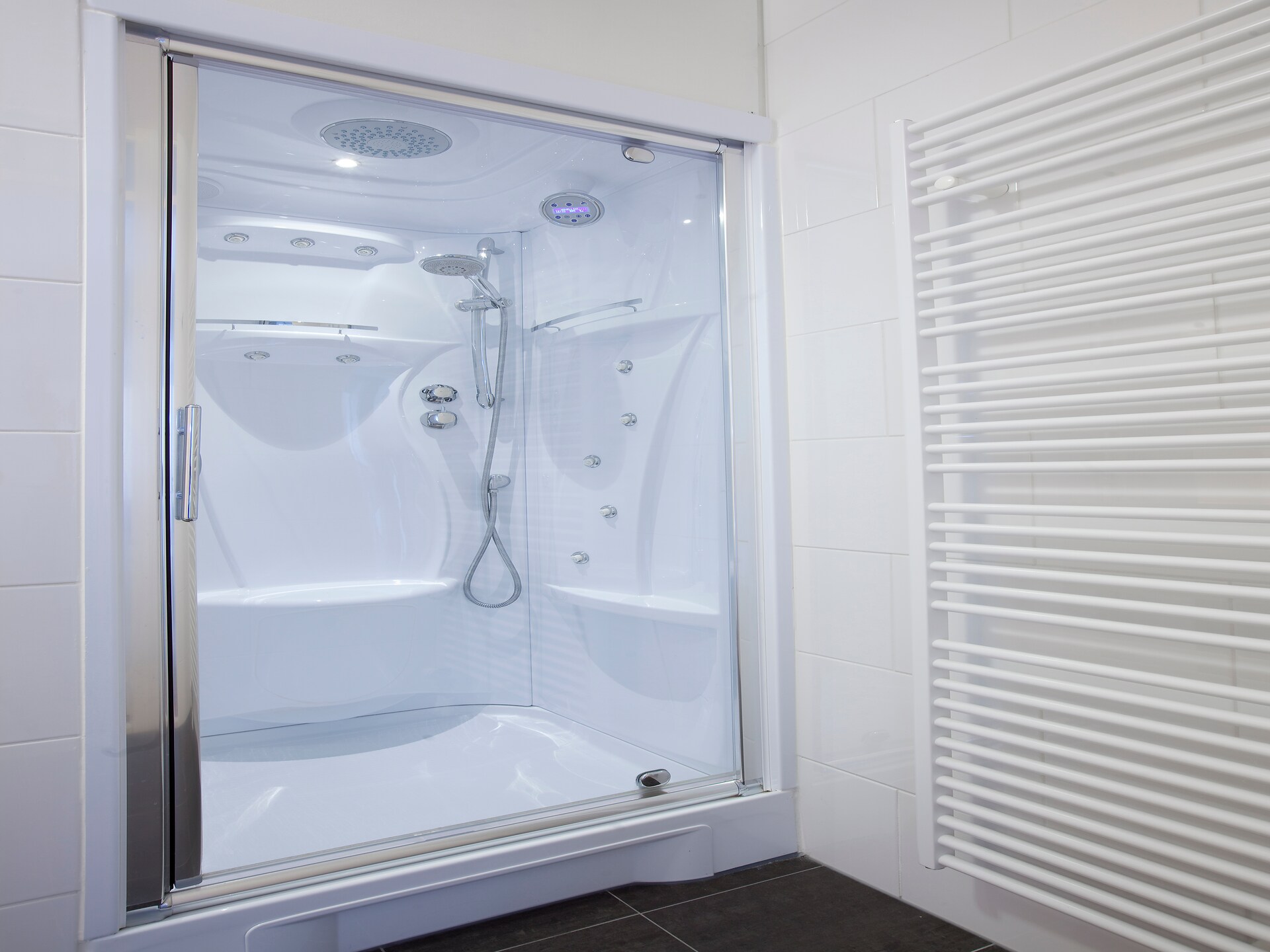 Modern appartement met zeezicht in Scheveningen, 6 personen, balkon - foto 43