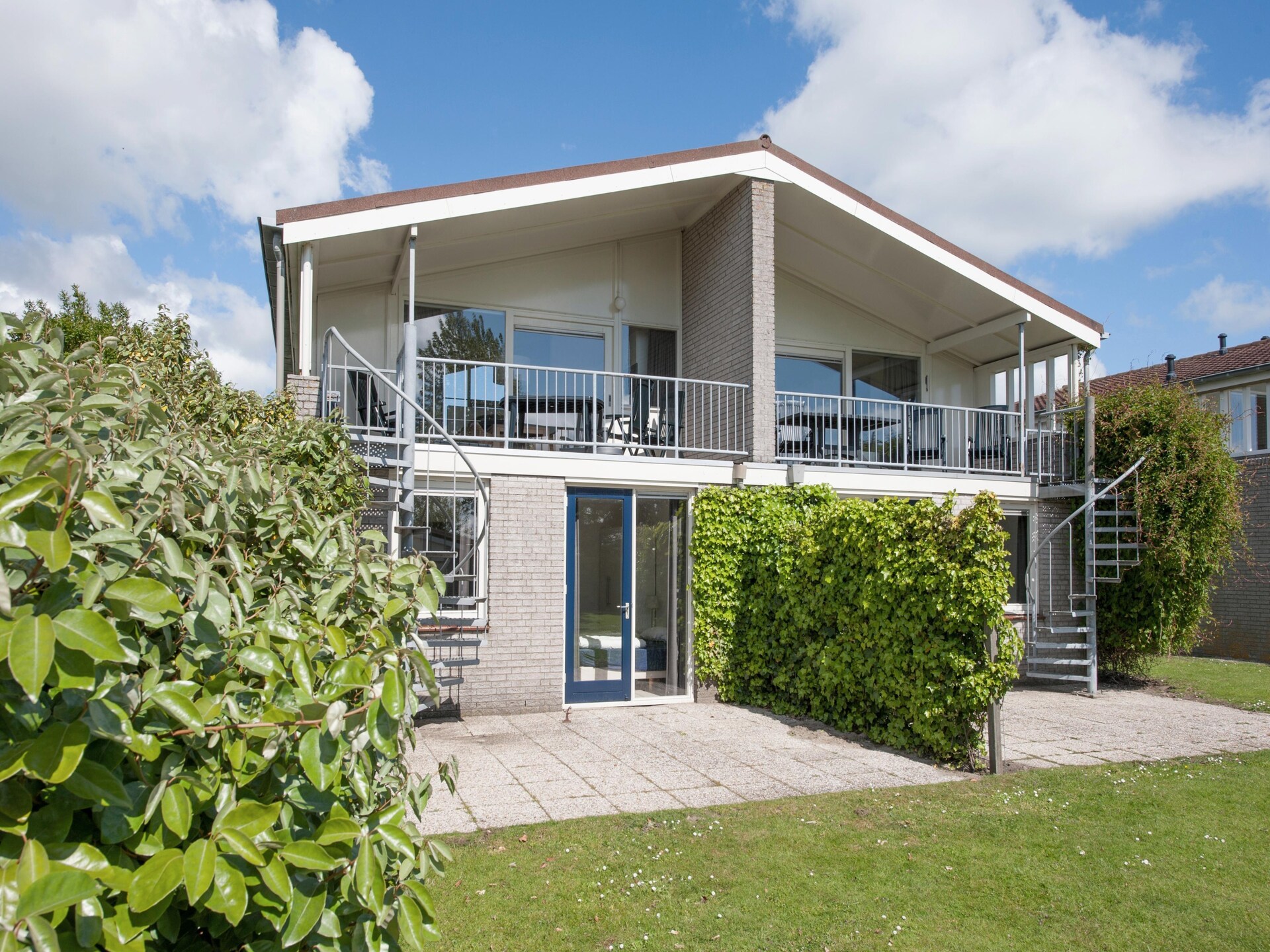 Luxe familiebungalow met dakterras bij Roompot Beach Resort, Zeeland - foto 16