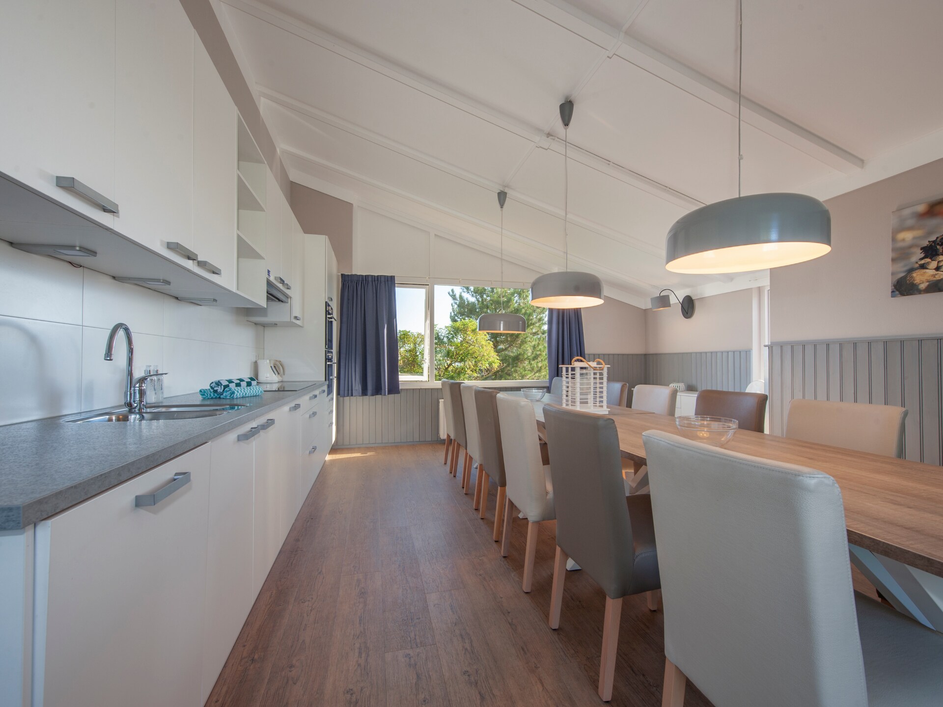 Ruime strandvilla voor 14 personen op Roompot Beach Resort in Kamperland - foto 4