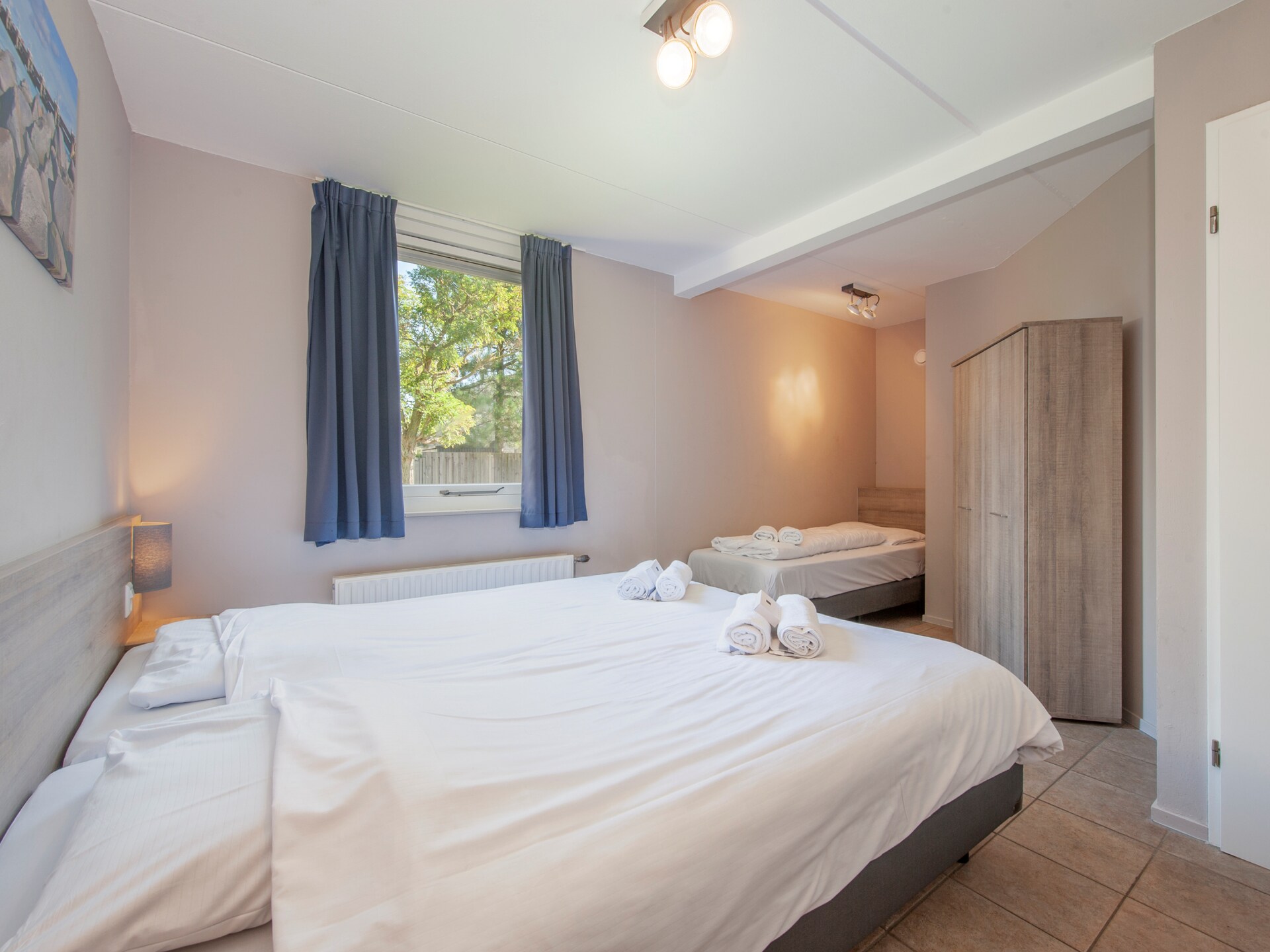 Ruime strandvilla voor 14 personen op Roompot Beach Resort in Kamperland - foto 5