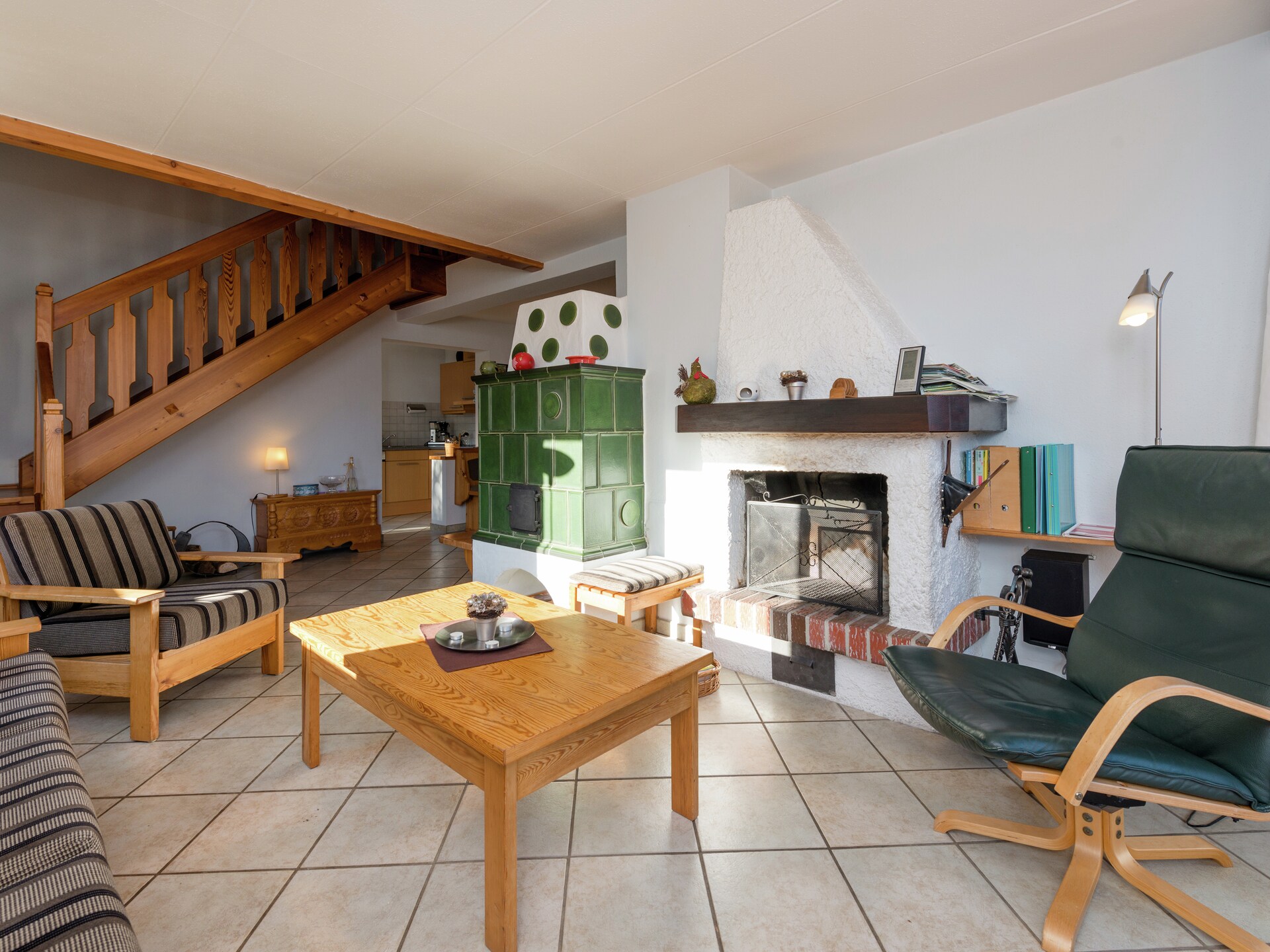 Vrijstaand vakantiehuis in de bossen bij Gröbming met bergzicht - foto 10