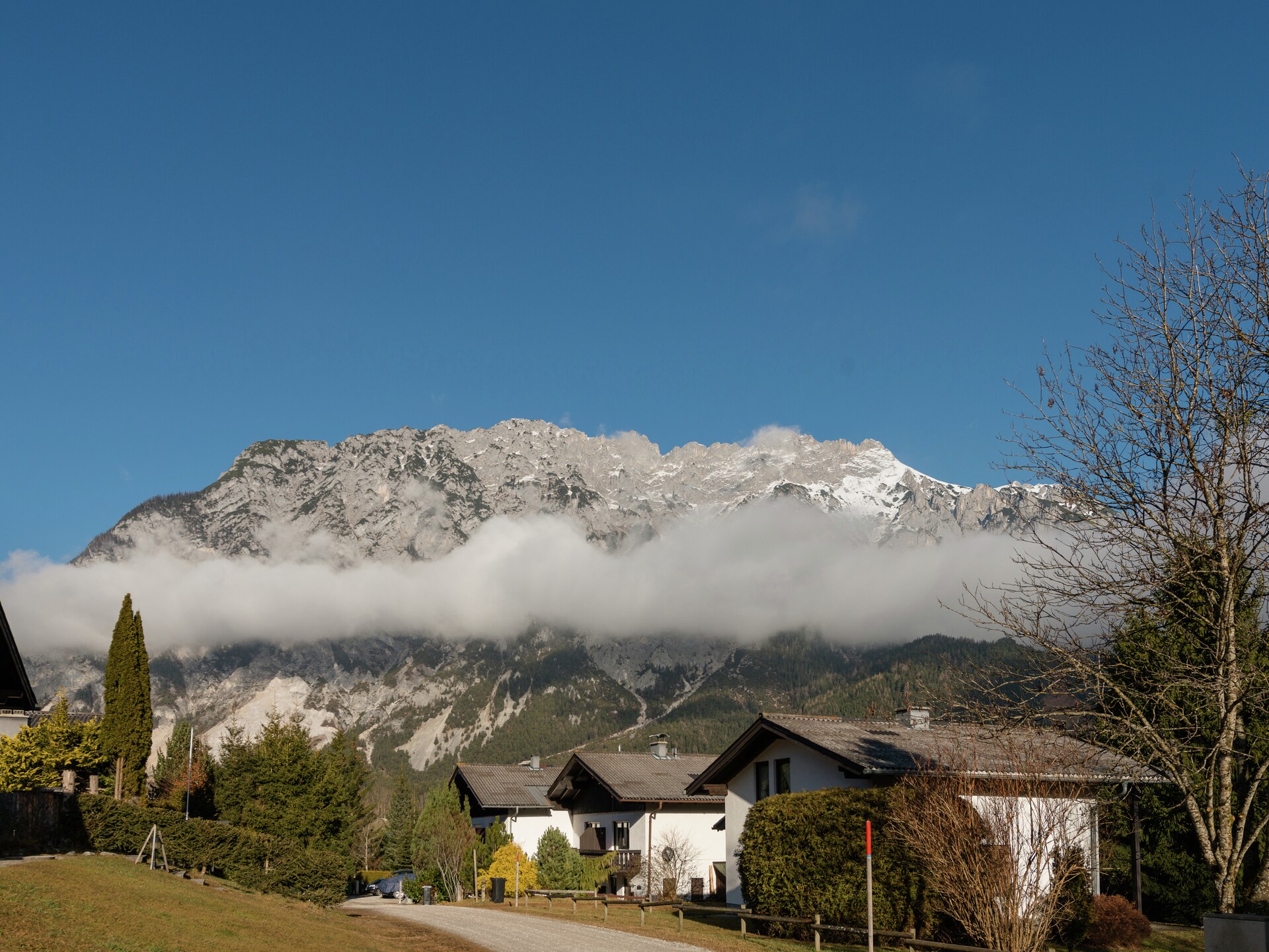 Vrijstaand vakantiehuis in de bossen bij Gröbming met bergzicht - foto 27