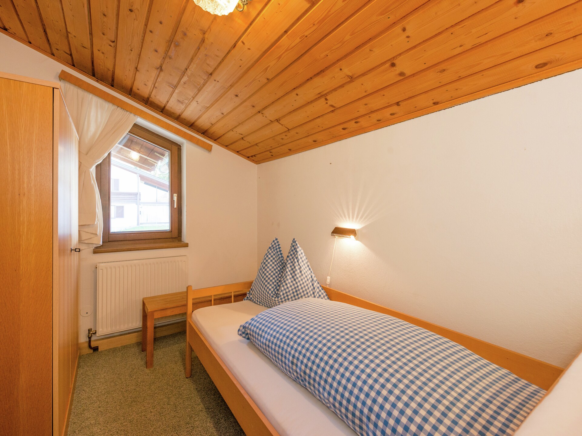 Vrijstaand vakantiehuis in de bossen bij Gröbming met bergzicht - foto 19