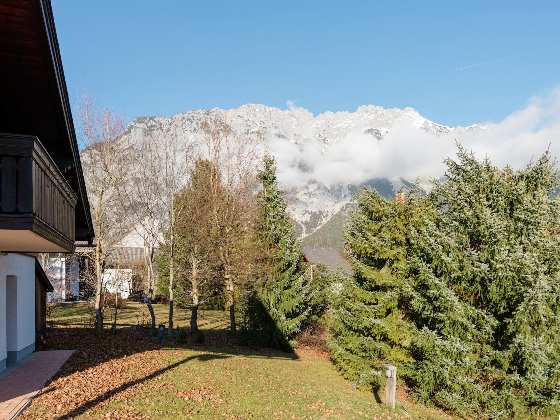 Vrijstaand vakantiehuis in de bossen bij Gröbming met bergzicht - foto 8