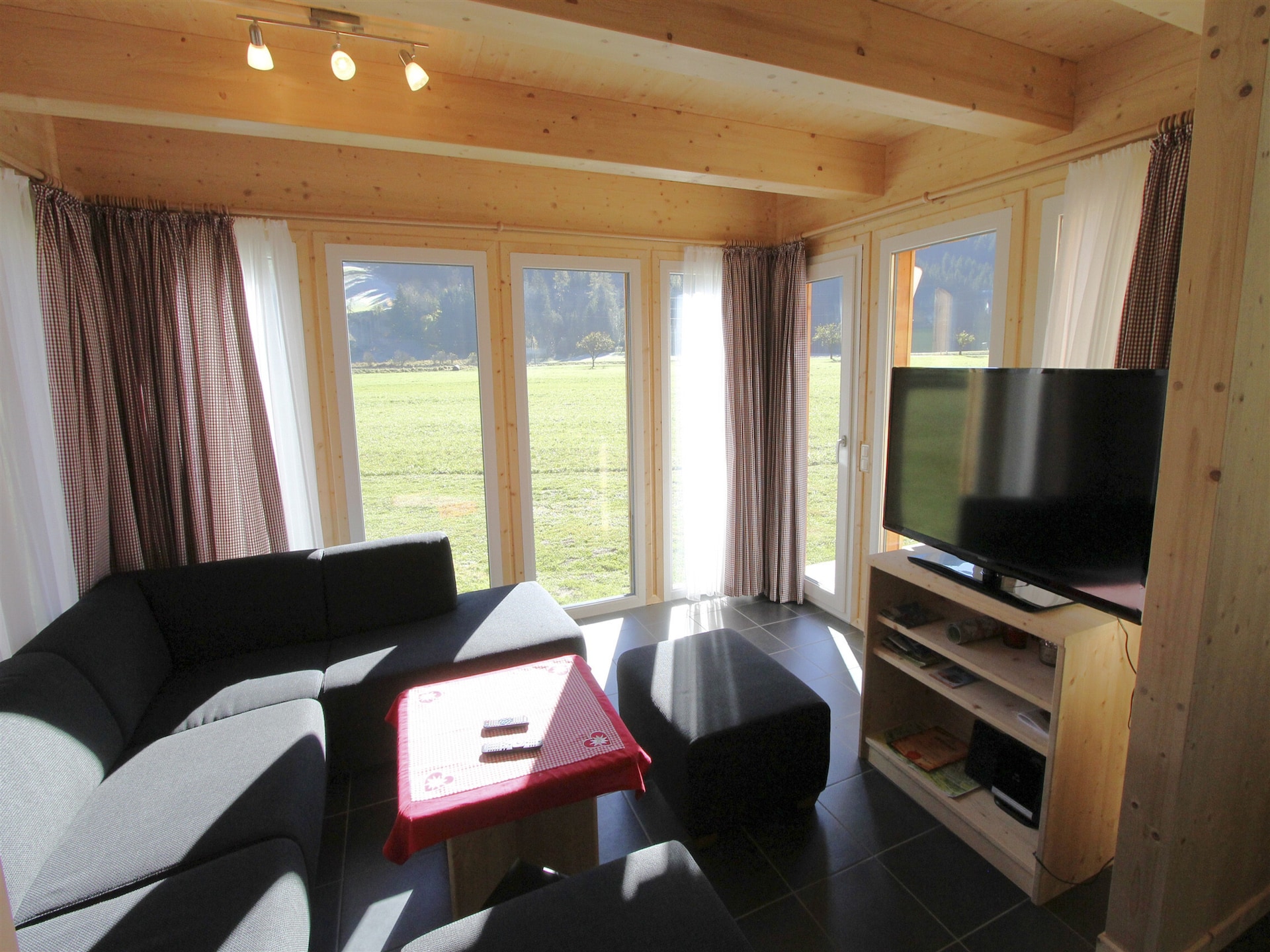 Aan de piste: Ruim chalet voor 10 personen in Murau · 115 m² - foto 1