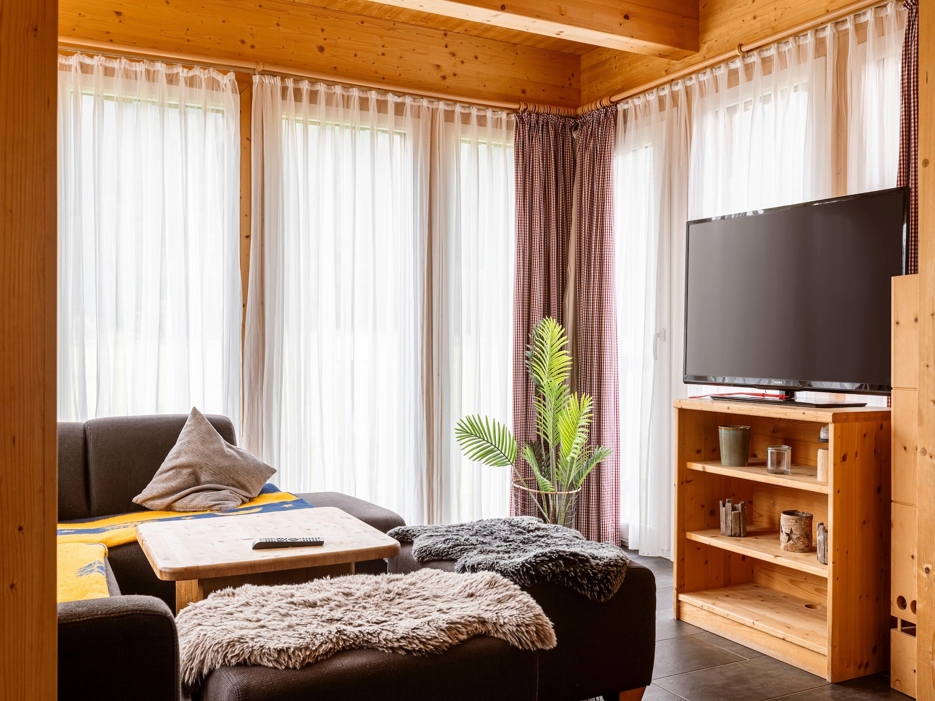 Aan de piste: Ruim chalet voor 10 personen in Murau · 115 m² - foto 14