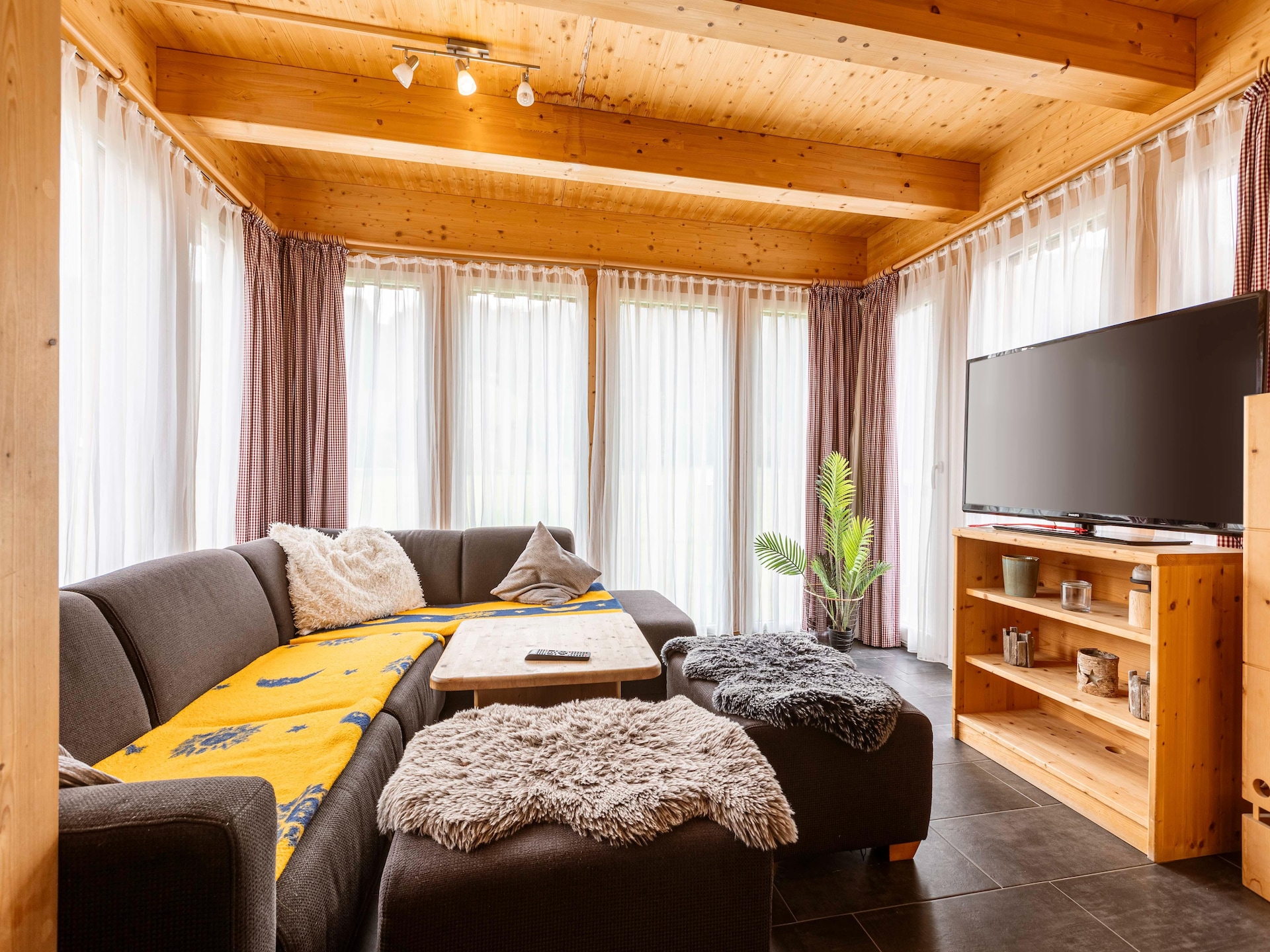 Aan de piste: Ruim chalet voor 10 personen in Murau · 115 m² - foto 15