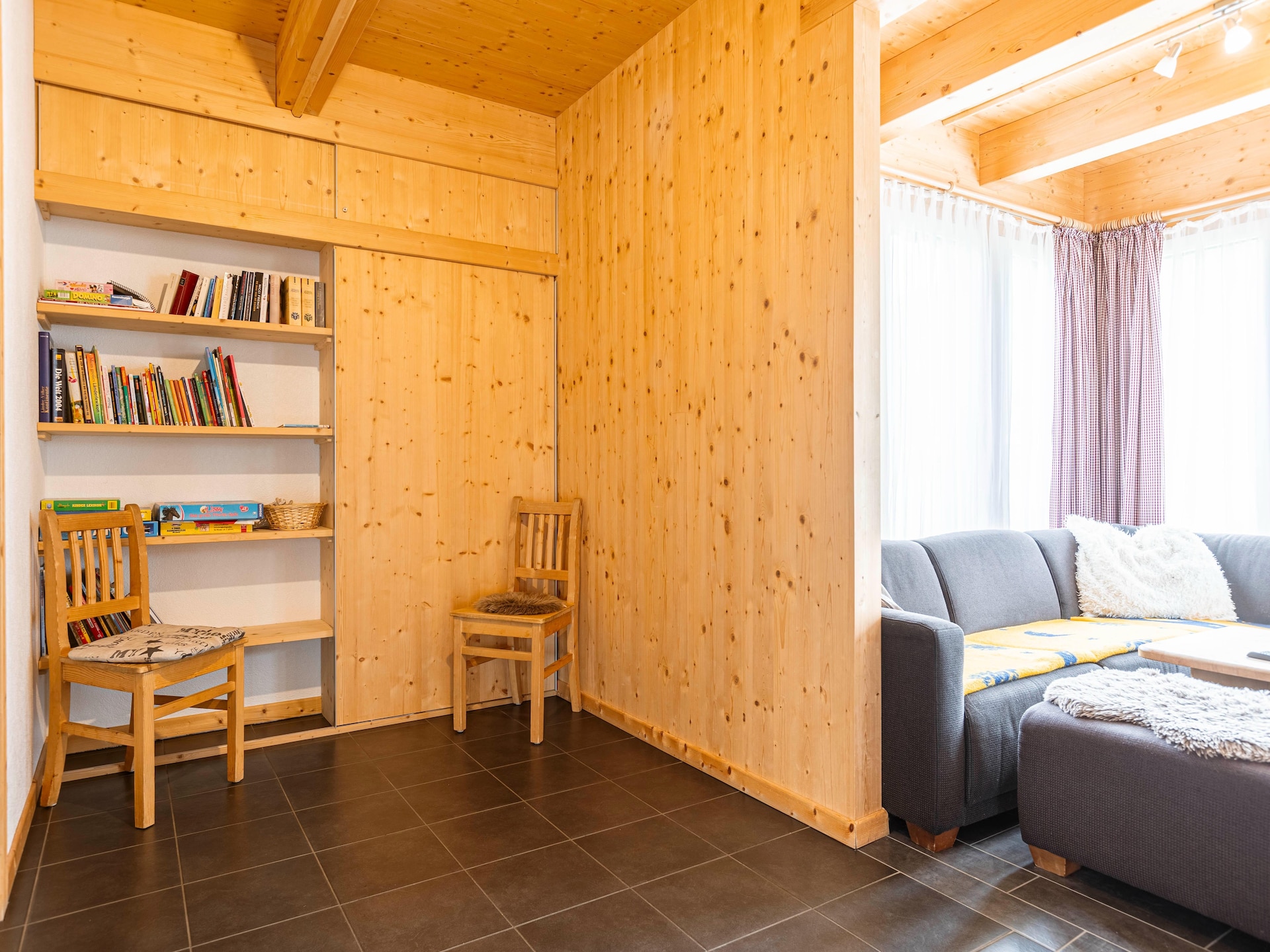 Aan de piste: Ruim chalet voor 10 personen in Murau · 115 m² - foto 16