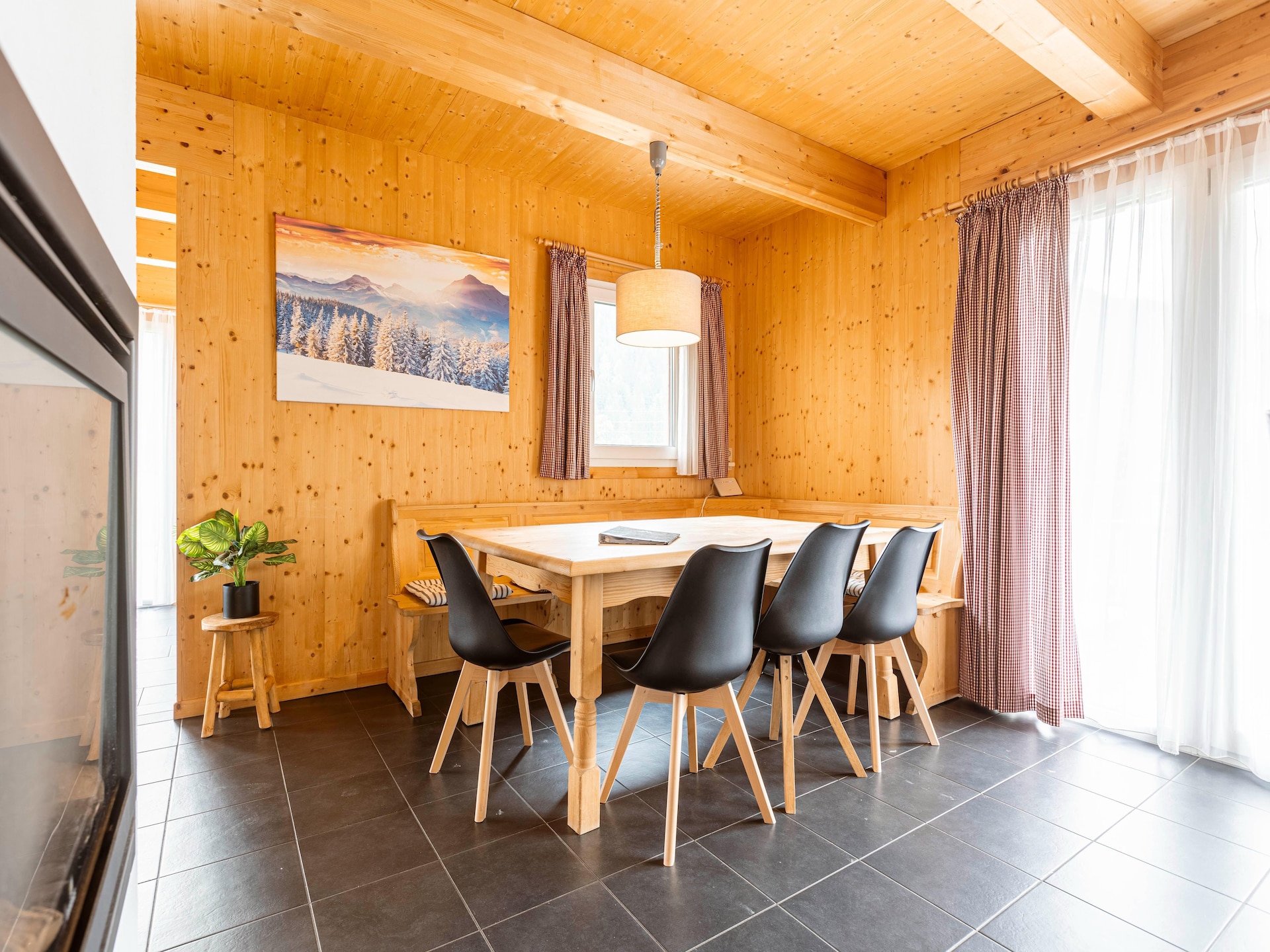 Aan de piste: Ruim chalet voor 10 personen in Murau · 115 m² - foto 17