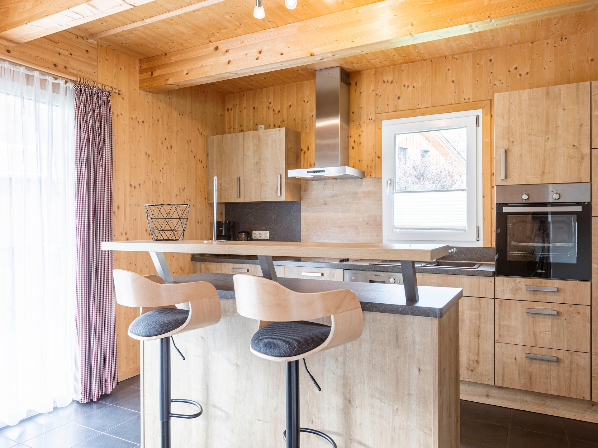 Aan de piste: Ruim chalet voor 10 personen in Murau · 115 m² - foto 20