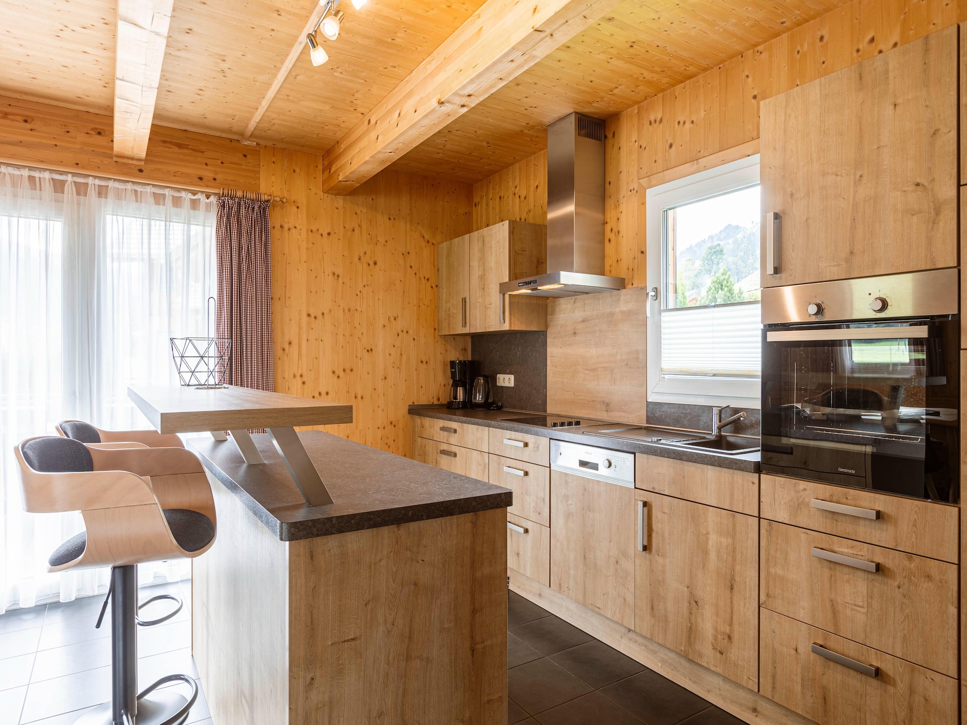 Aan de piste: Ruim chalet voor 10 personen in Murau · 115 m² - foto 21