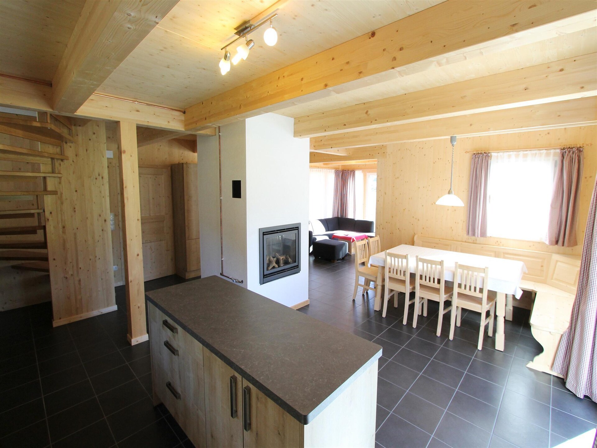 Aan de piste: Ruim chalet voor 10 personen in Murau · 115 m² - foto 18
