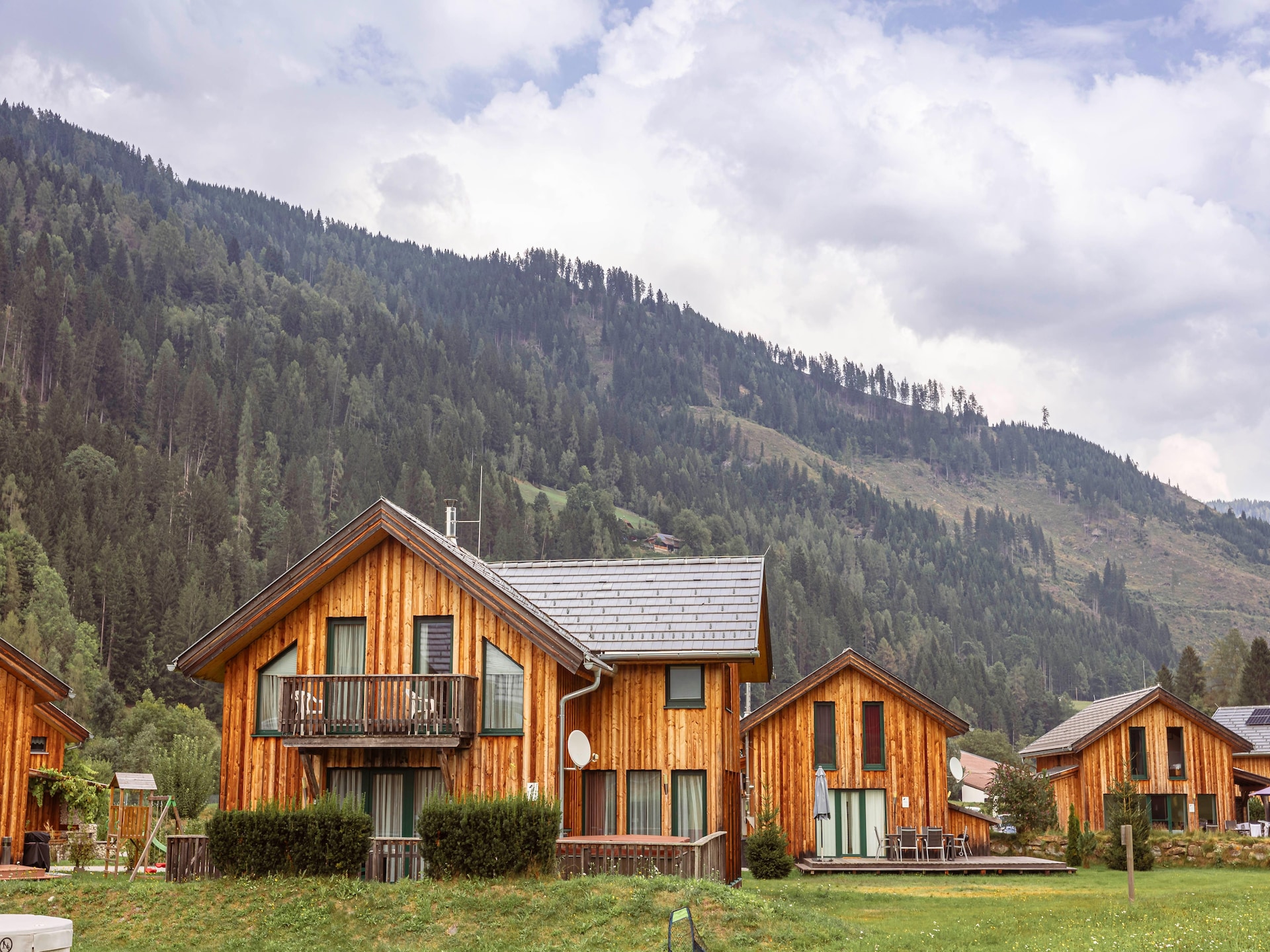 Aan de piste: Ruim chalet voor 10 personen in Murau · 115 m² - foto 13