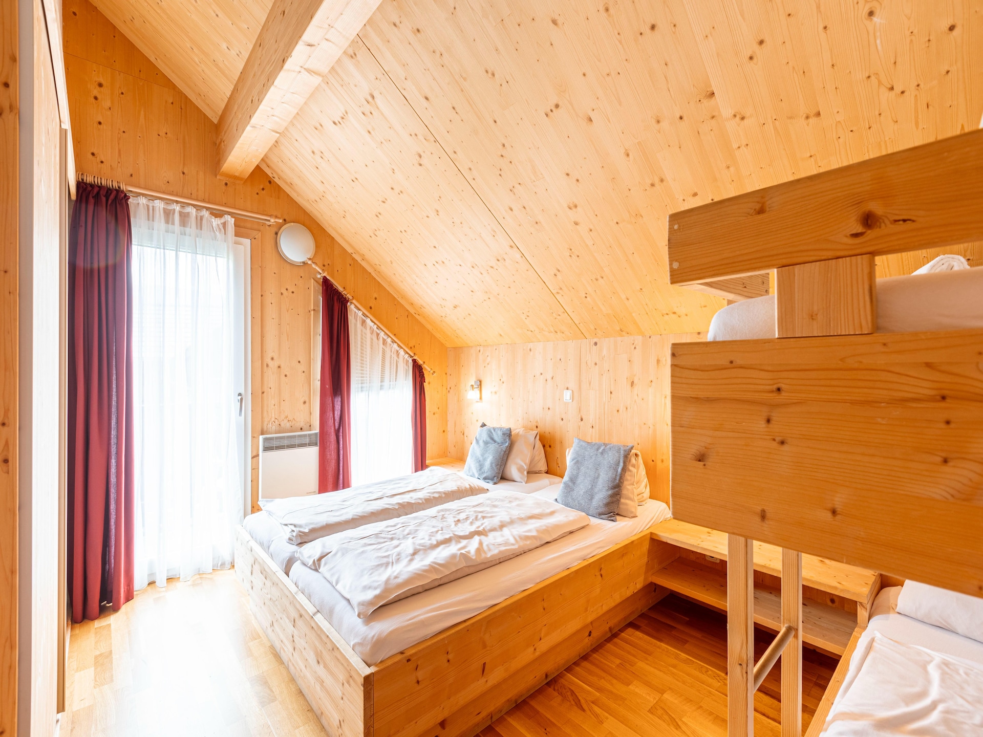 Aan de piste: Ruim chalet voor 10 personen in Murau · 115 m² - foto 22