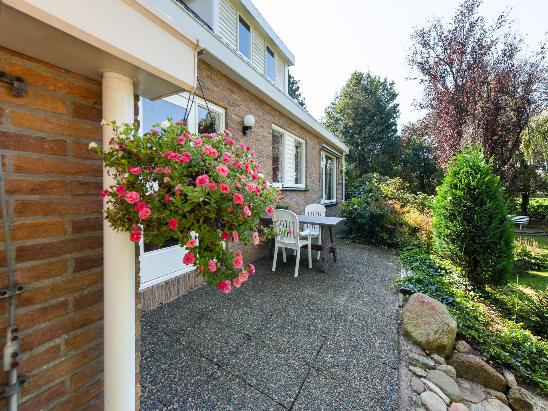 Vrijstaand vakantiehuis met panoramisch uitzicht op het Mantingerzand - foto 22