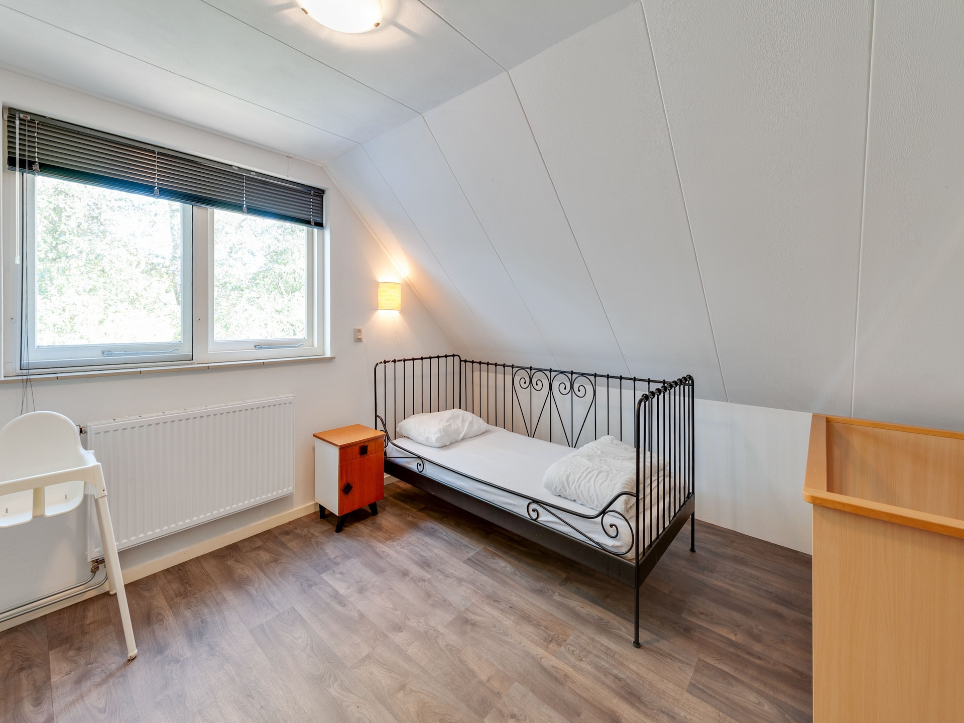 Vrijstaand vakantiehuis met panoramisch uitzicht op het Mantingerzand - foto 16