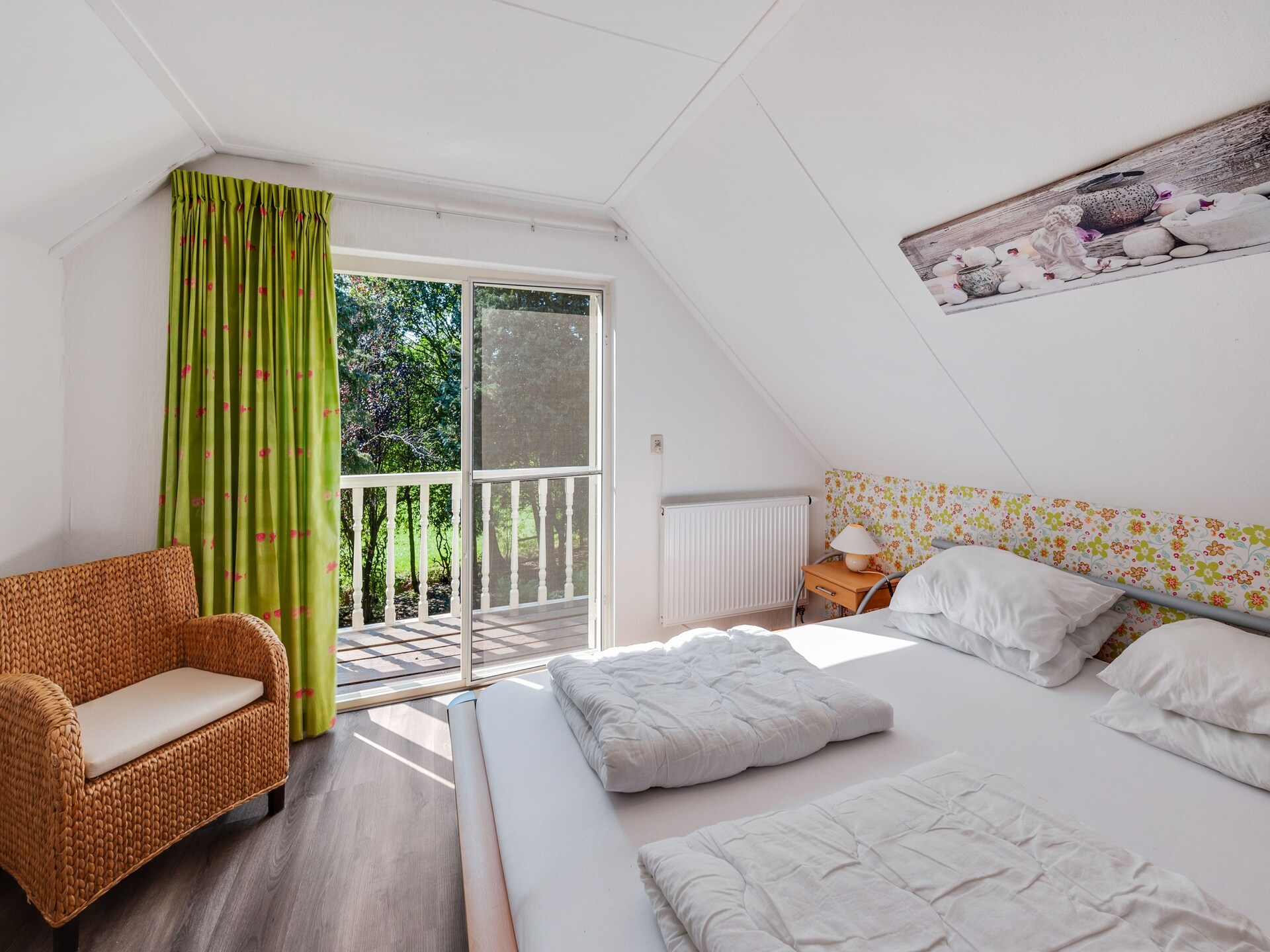 Vrijstaand vakantiehuis met panoramisch uitzicht op het Mantingerzand - foto 18