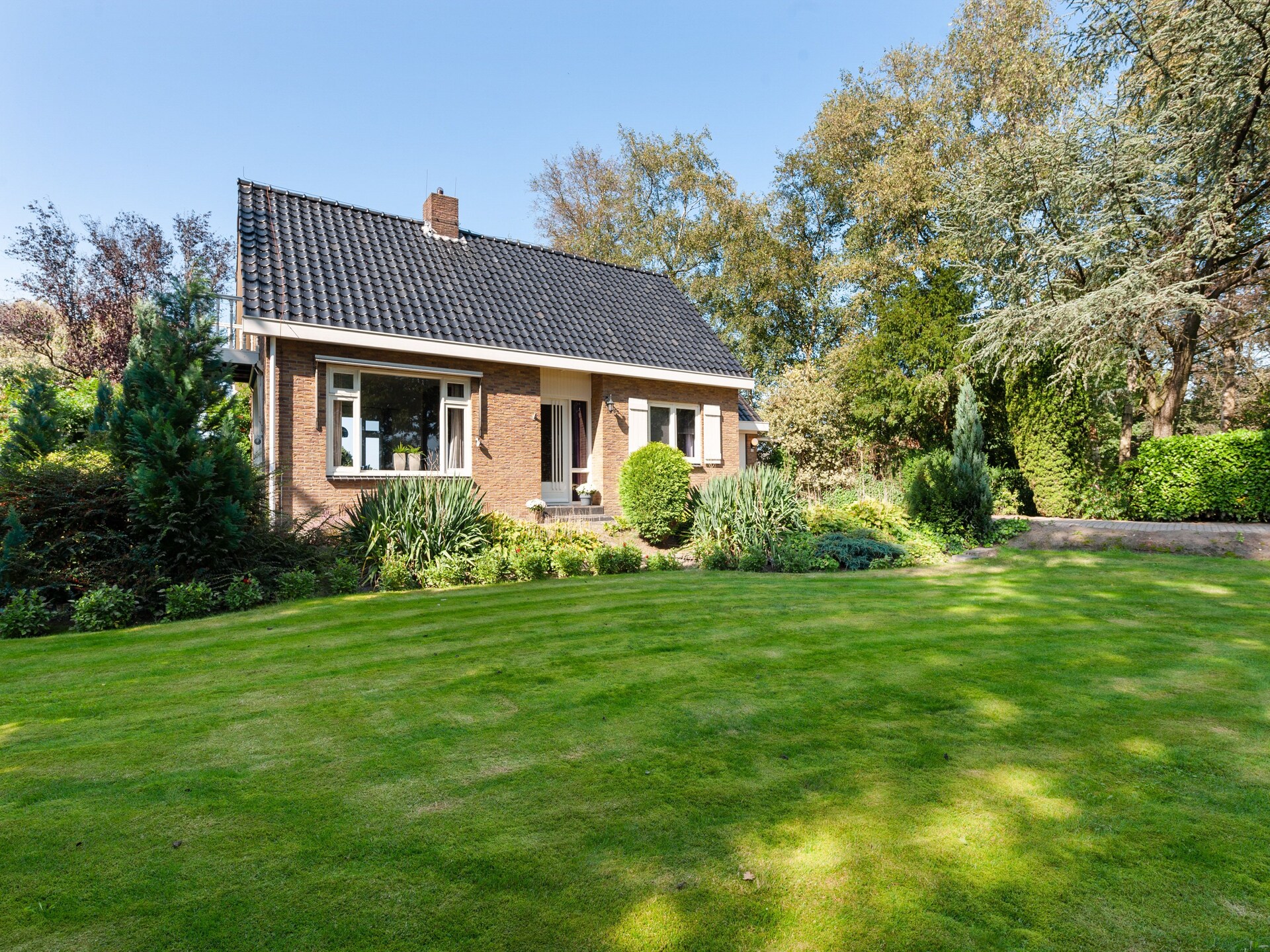 Vrijstaand vakantiehuis met panoramisch uitzicht op het Mantingerzand - foto 24