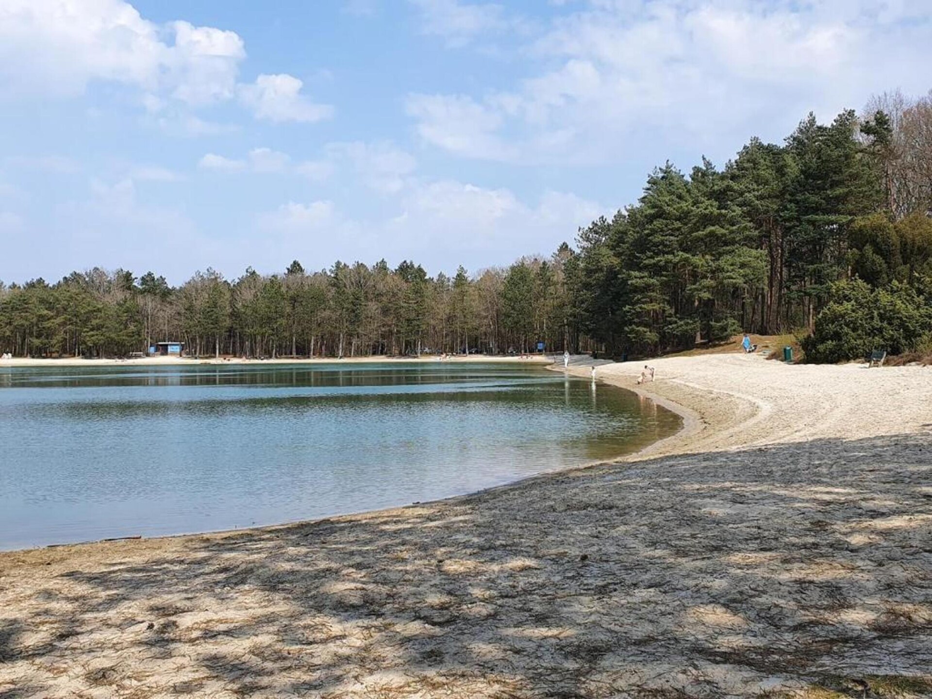 Vrijstaand vakantiehuis met panoramisch uitzicht op het Mantingerzand - foto 26