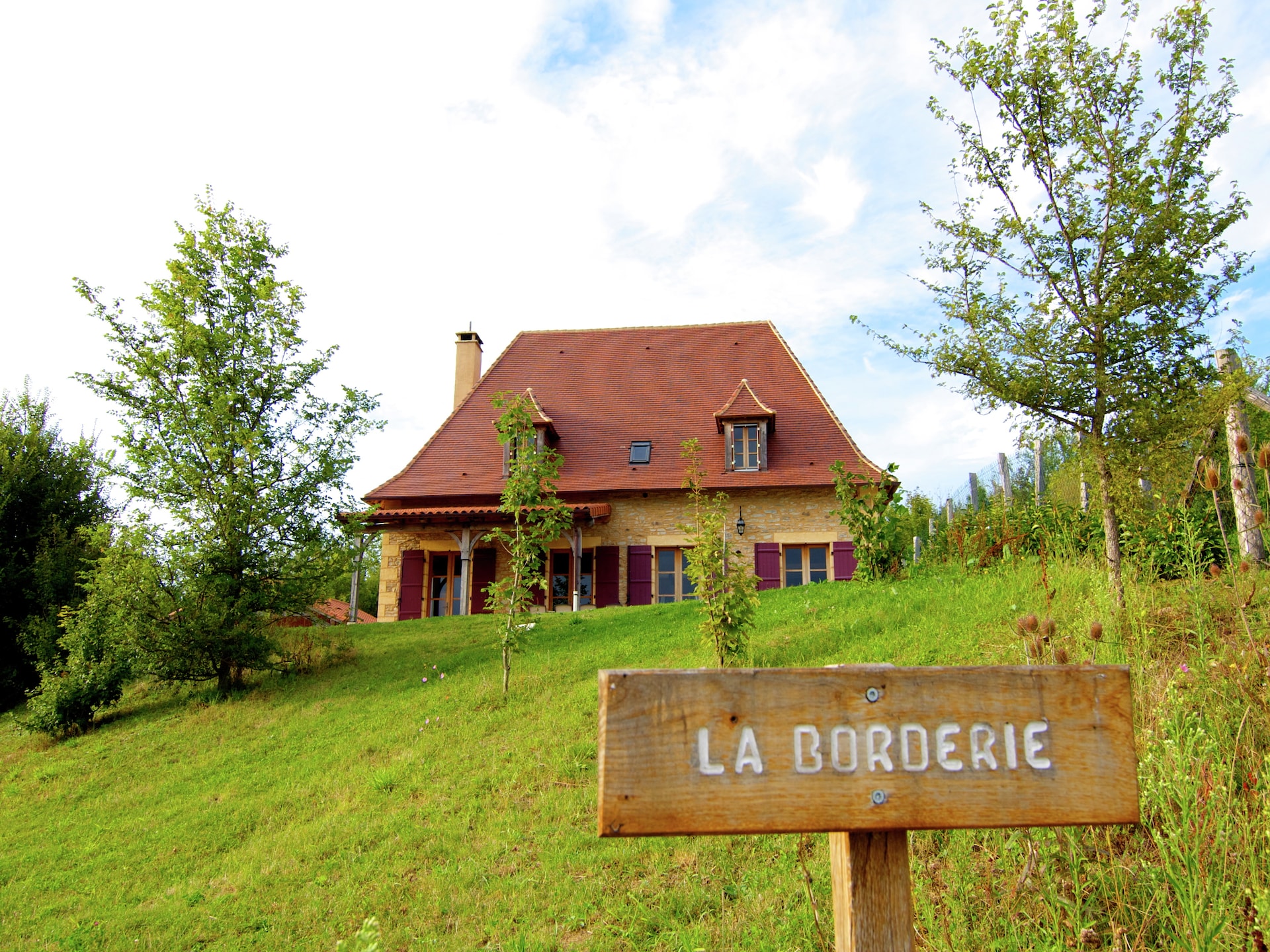 12-persoons villa met privézwembad in St. Medard D'excideuil · 12 pers. - foto 29