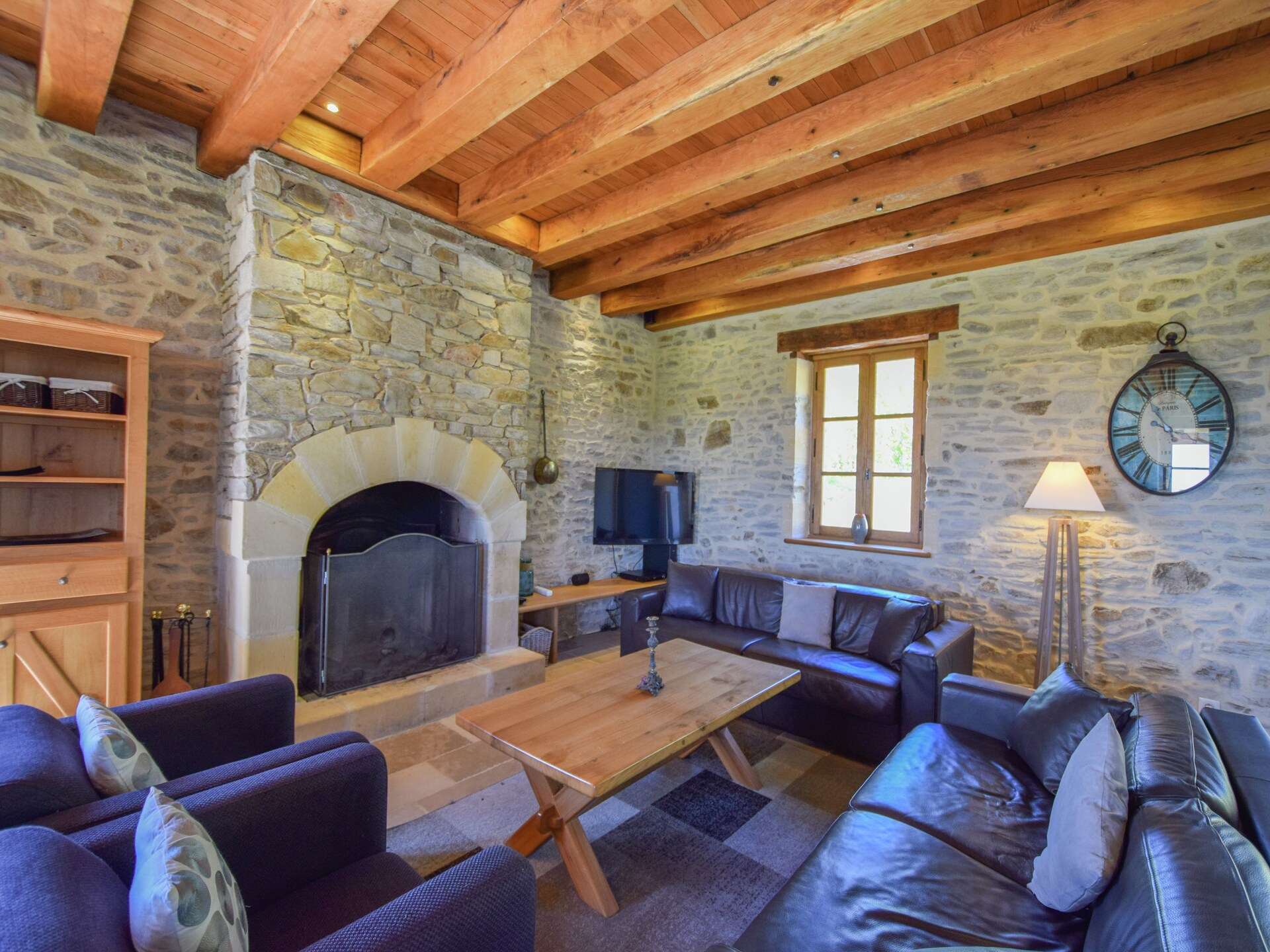 12-persoons villa met privézwembad in St. Medard D'excideuil · 12 pers. - foto 6