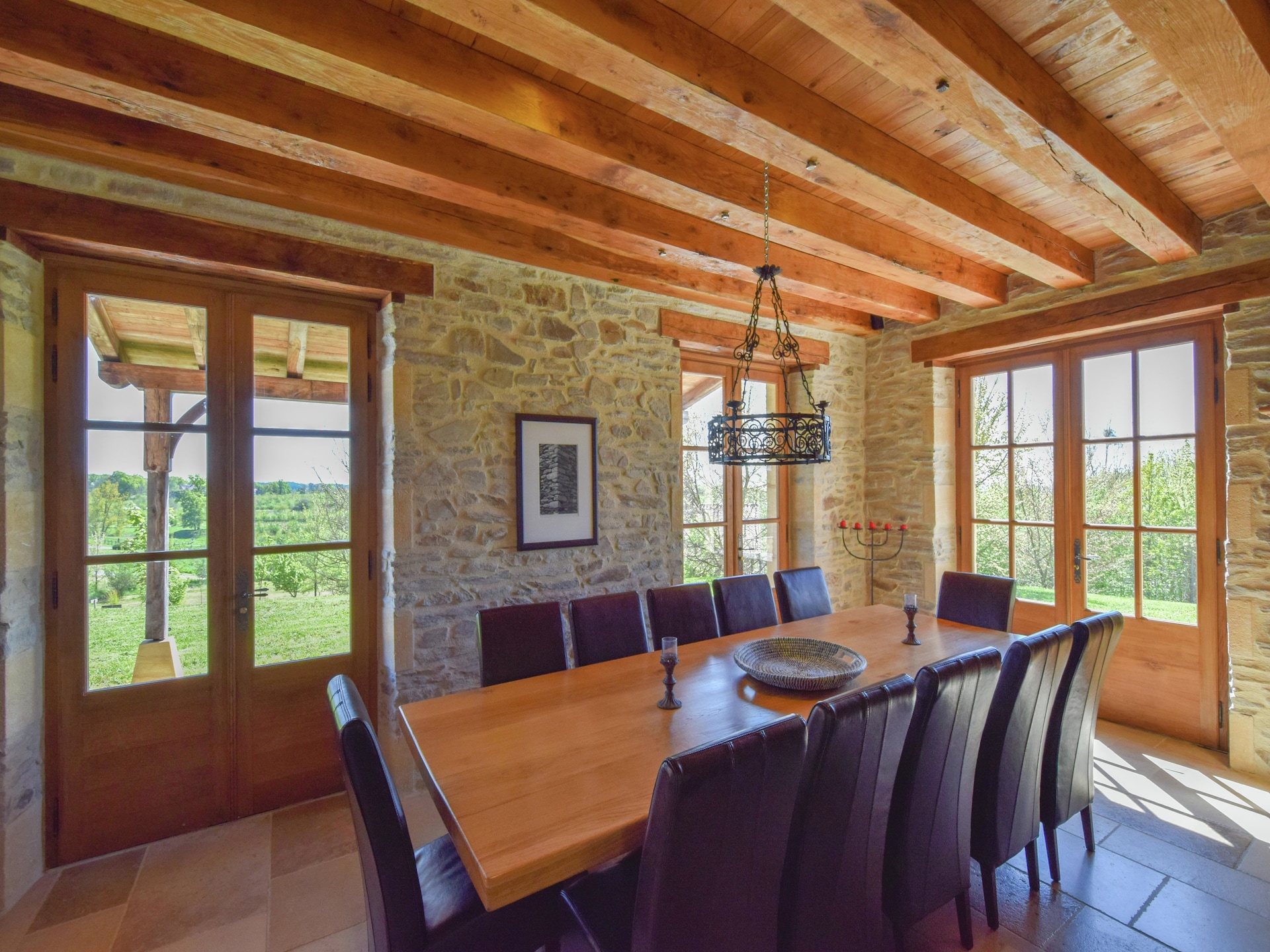 12-persoons villa met privézwembad in St. Medard D'excideuil · 12 pers. - foto 8