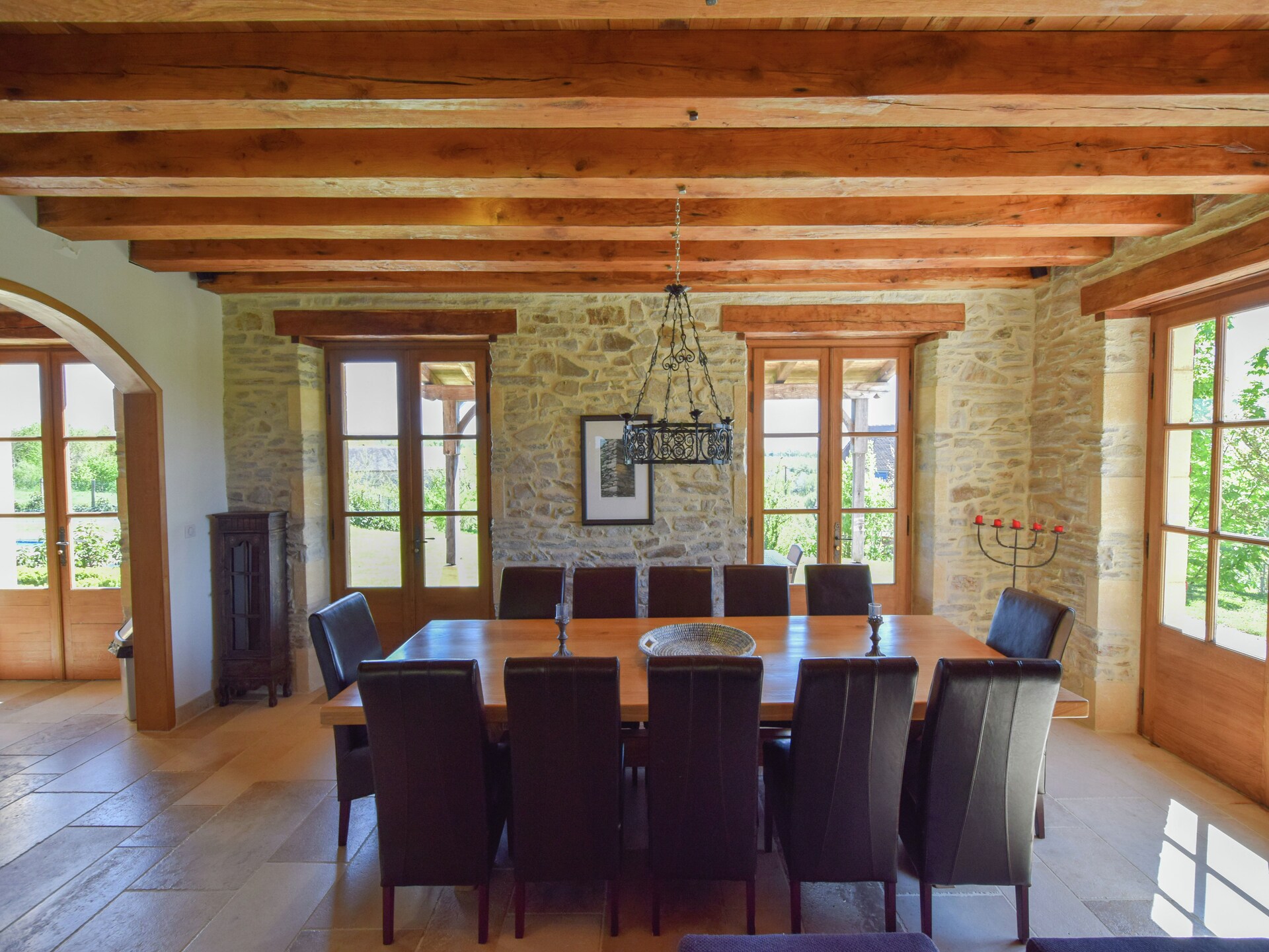 12-persoons villa met privézwembad in St. Medard D'excideuil · 12 pers. - foto 7