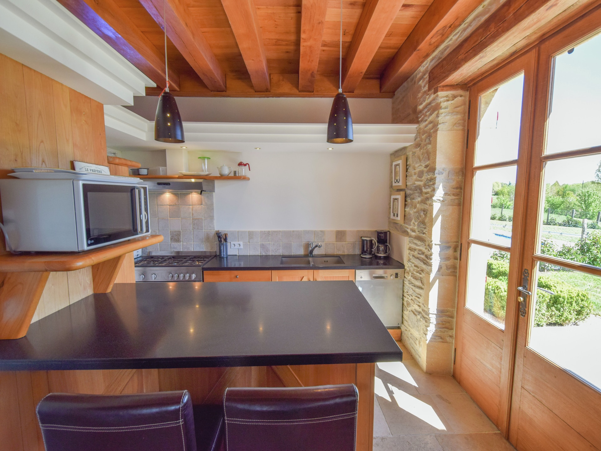 12-persoons villa met privézwembad in St. Medard D'excideuil · 12 pers. - foto 9