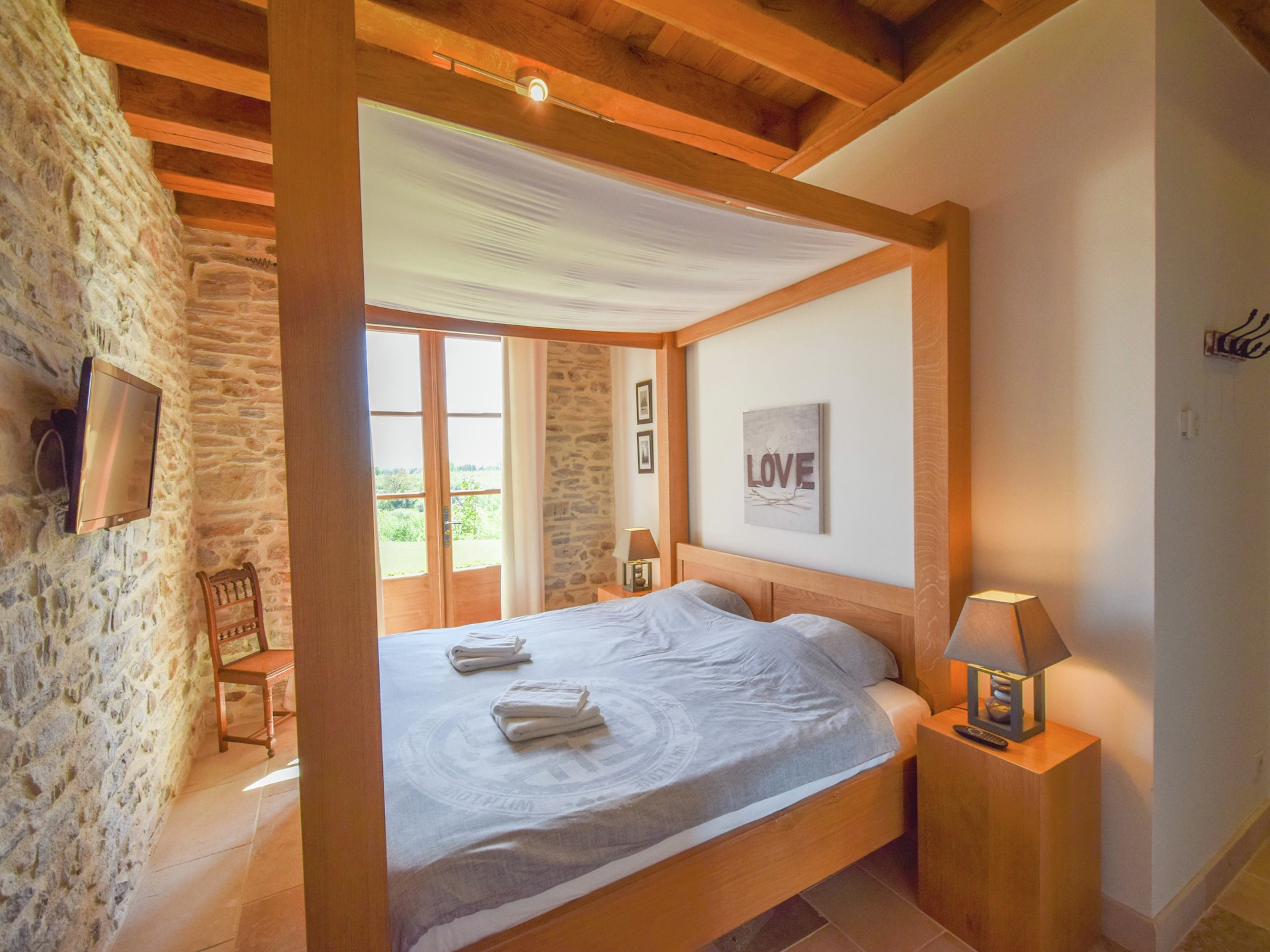 12-persoons villa met privézwembad in St. Medard D'excideuil · 12 pers. - foto 12