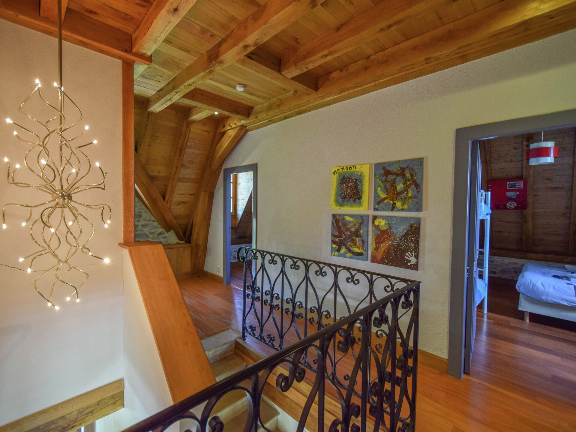 12-persoons villa met privézwembad in St. Medard D'excideuil · 12 pers. - foto 10