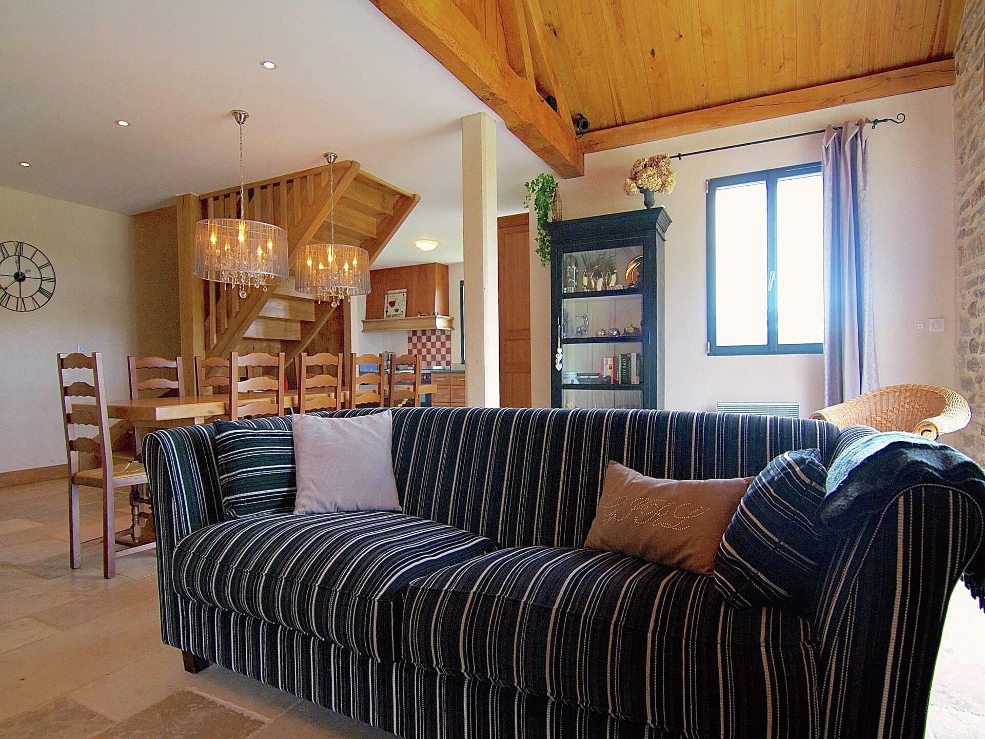 Villa La Petite Tour: 10-persoons bosvilla met privétuin bij Saint-Médard-d'Excideuil - foto 25