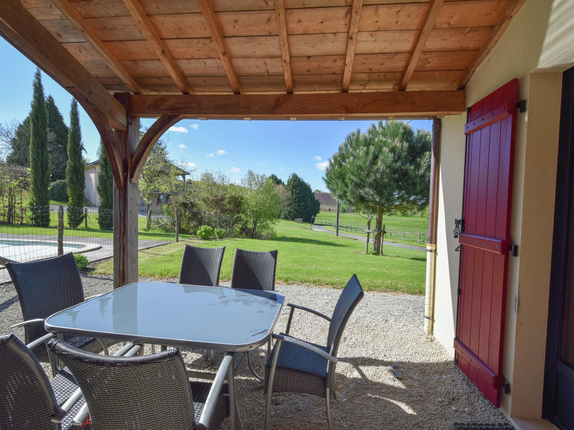 Villa La Petite Tour: 10-persoons bosvilla met privétuin bij Saint-Médard-d'Excideuil - foto 23
