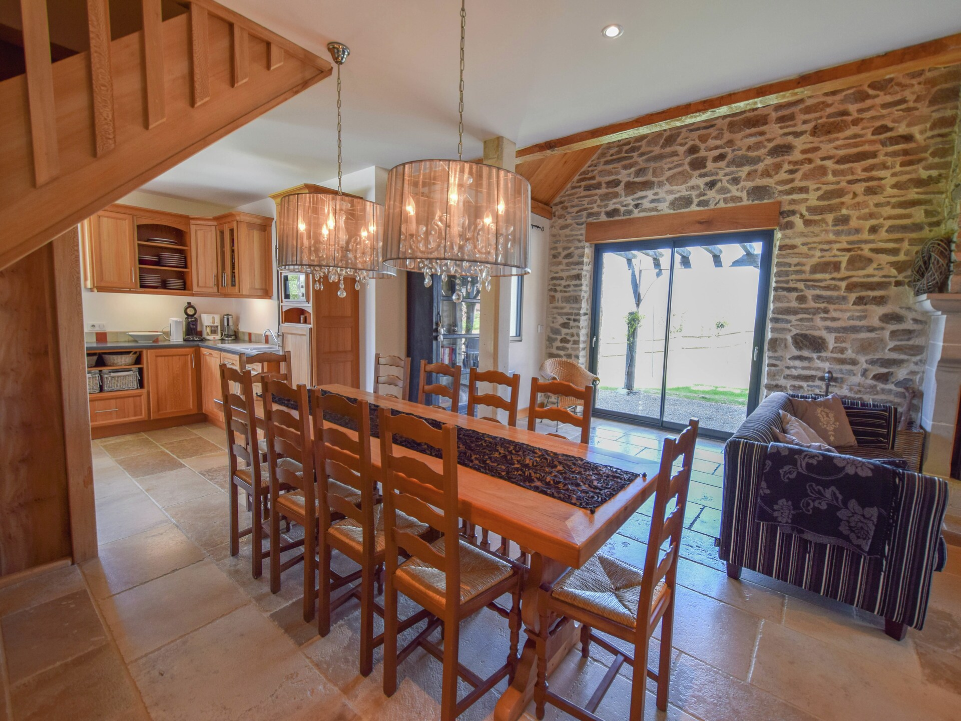 Villa La Petite Tour: 10-persoons bosvilla met privétuin bij Saint-Médard-d'Excideuil - foto 11